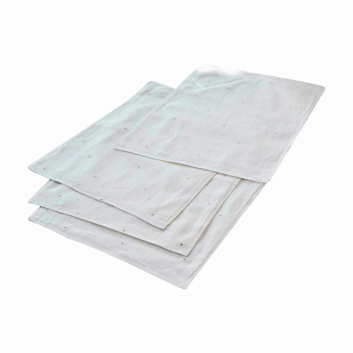 Set di 4 tovagliette Lentilly