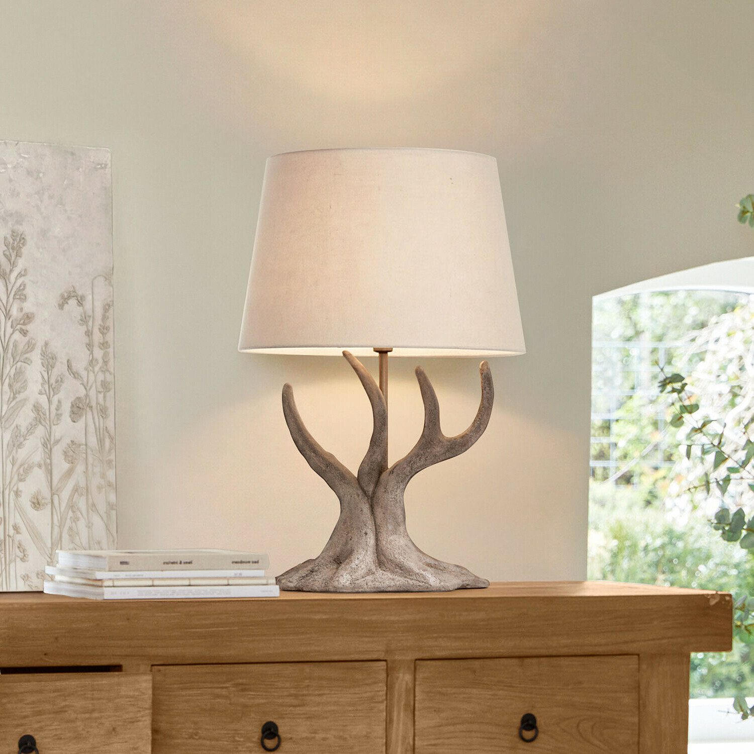 Lampada da tavolo Kestrell