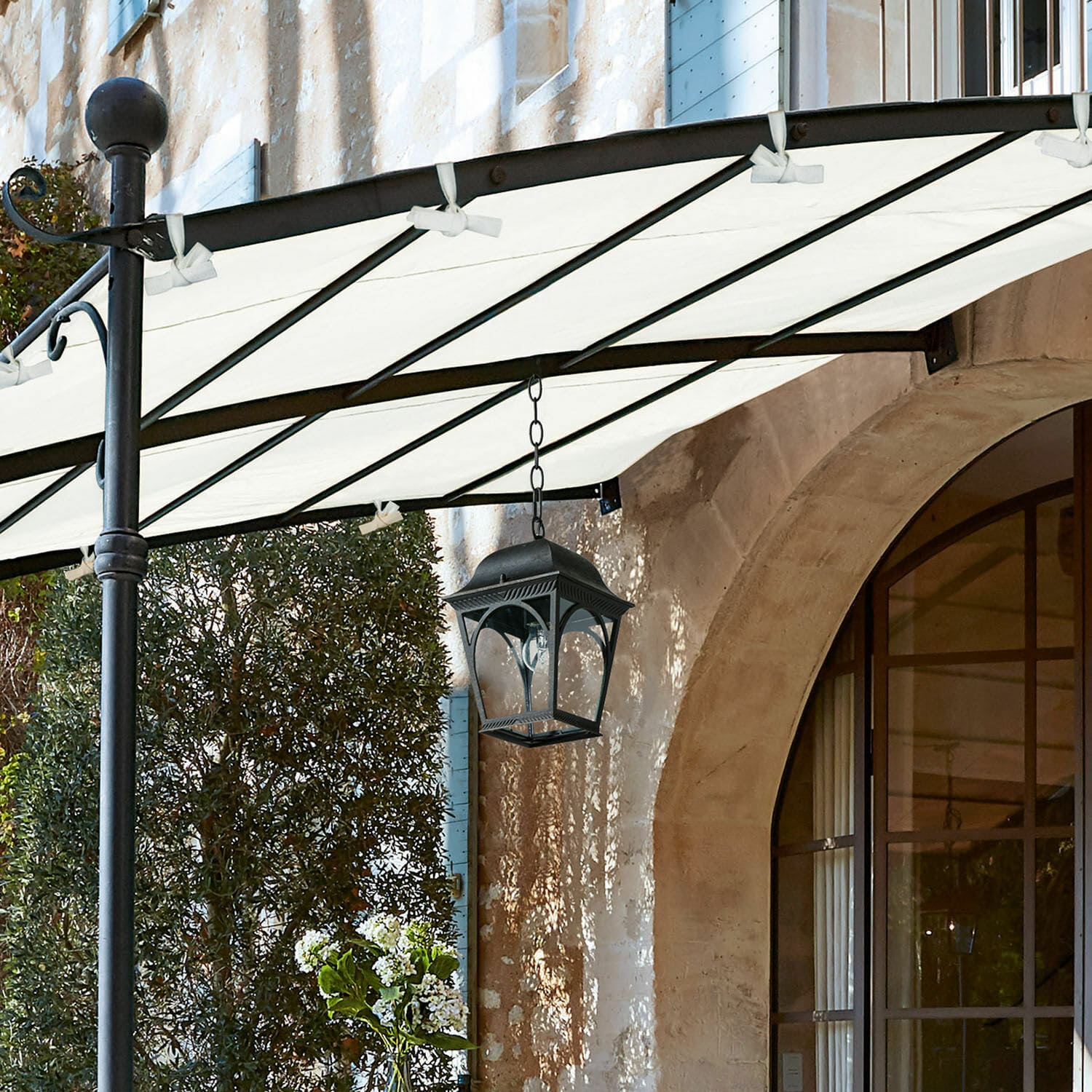 Lampada a sospensione Montsalvens