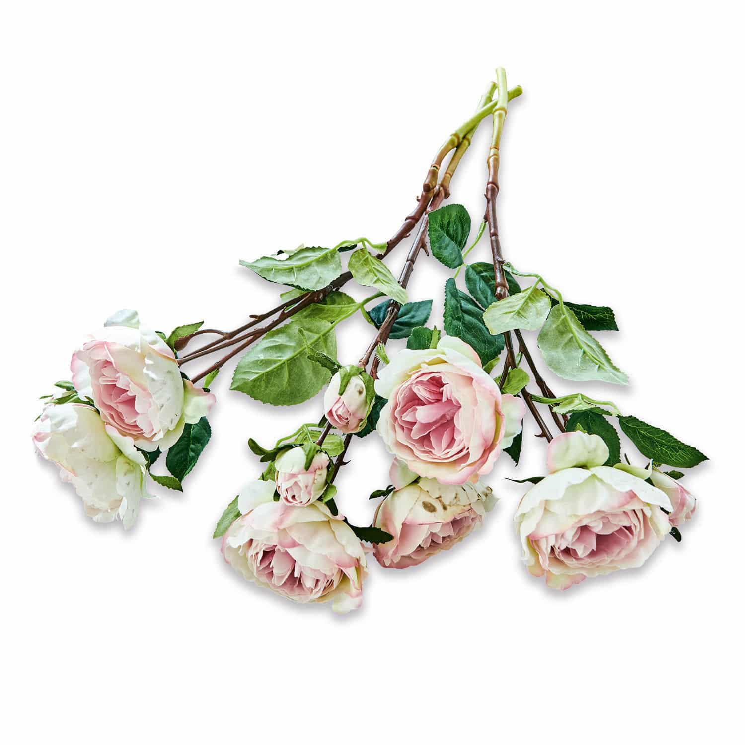 Set di 3 fiori decorativi Floretta