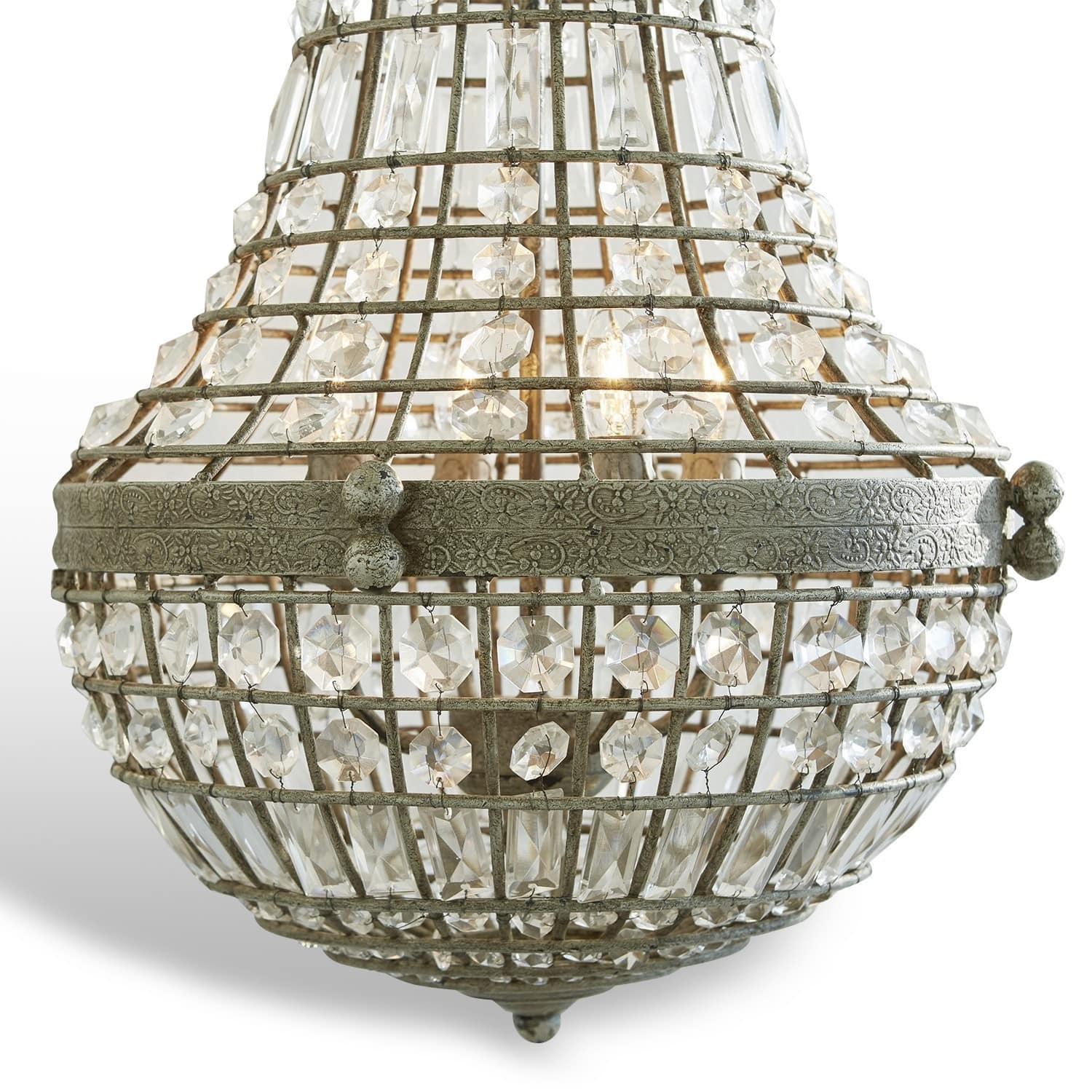Lampadario Perreux