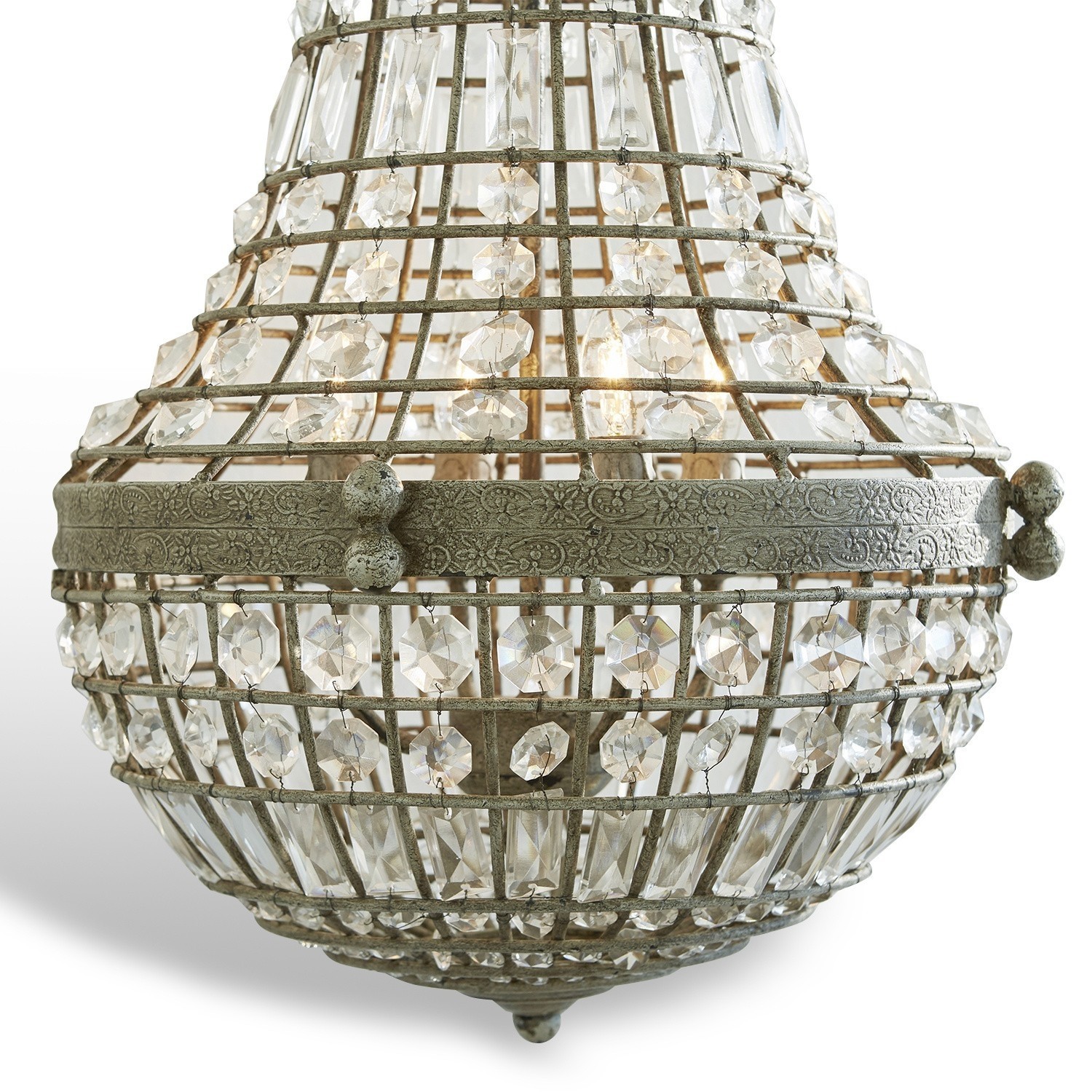 Lampadario Perreux
