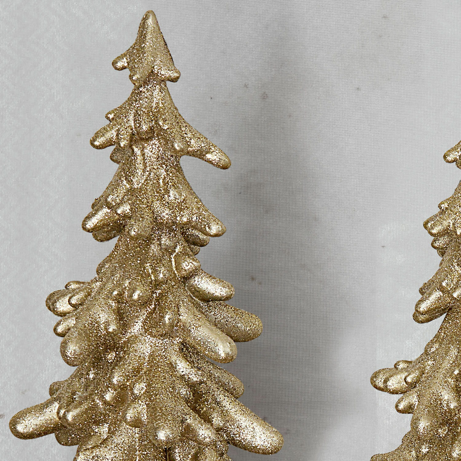 Coppia di alberelli decorativi Tolvene