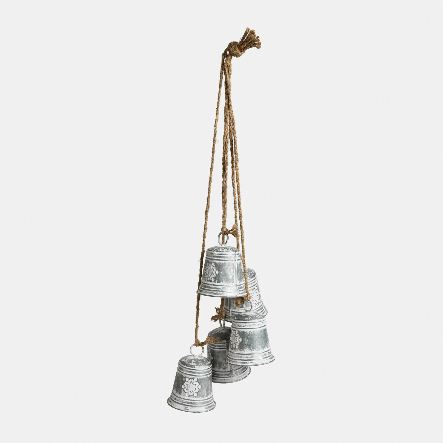 Set di 5 campanelle decorative Kerygolds