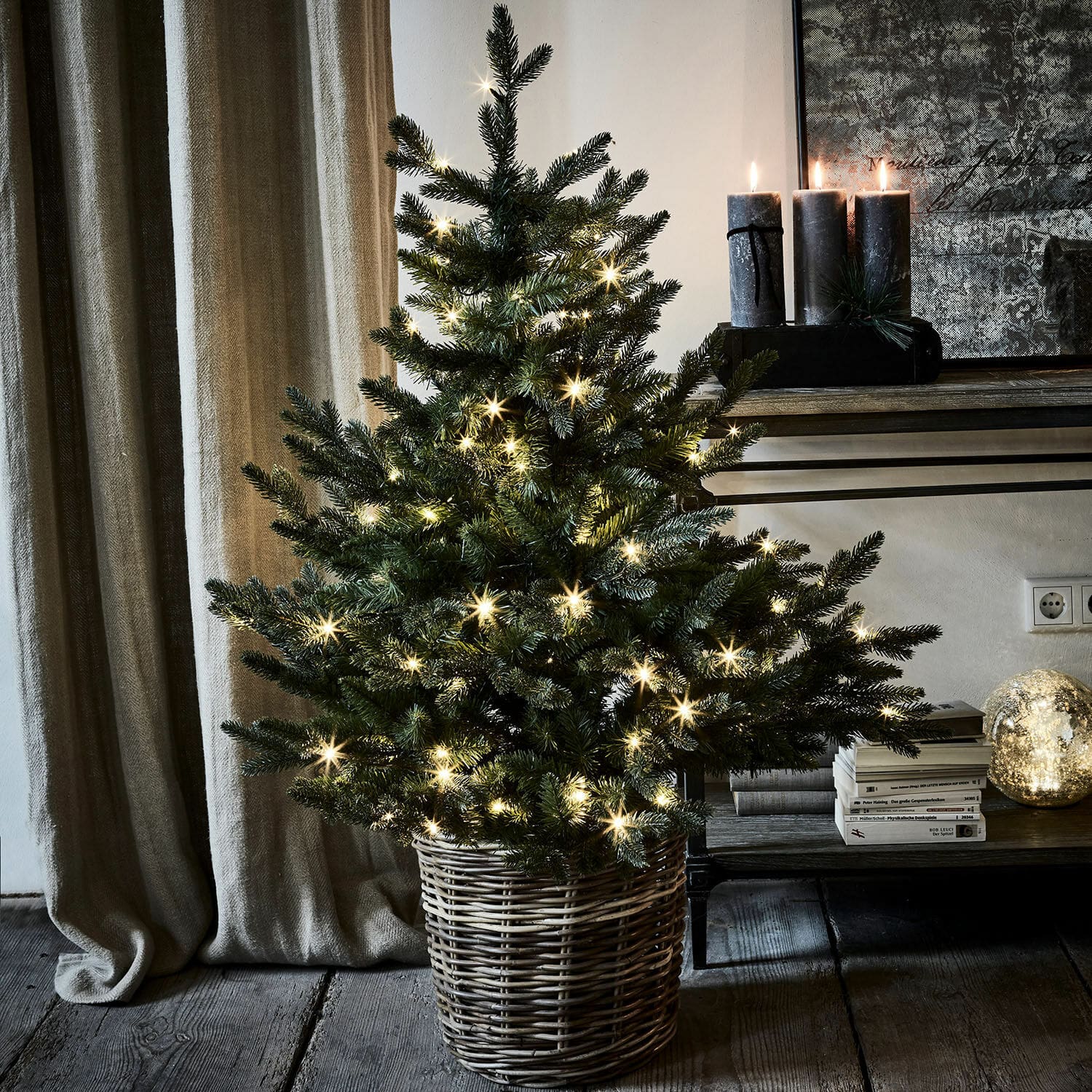 Albero decorativo Mantilly