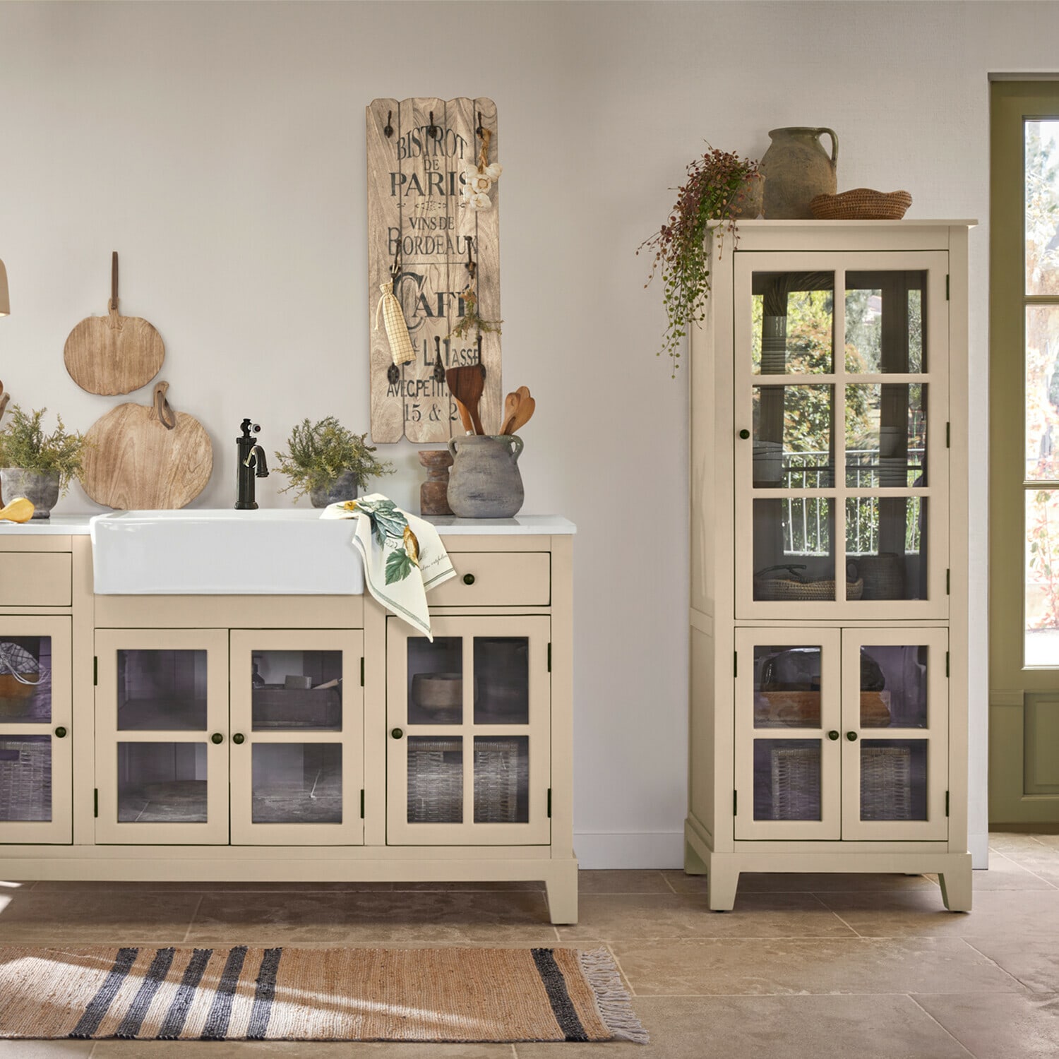 Credenza Domérise