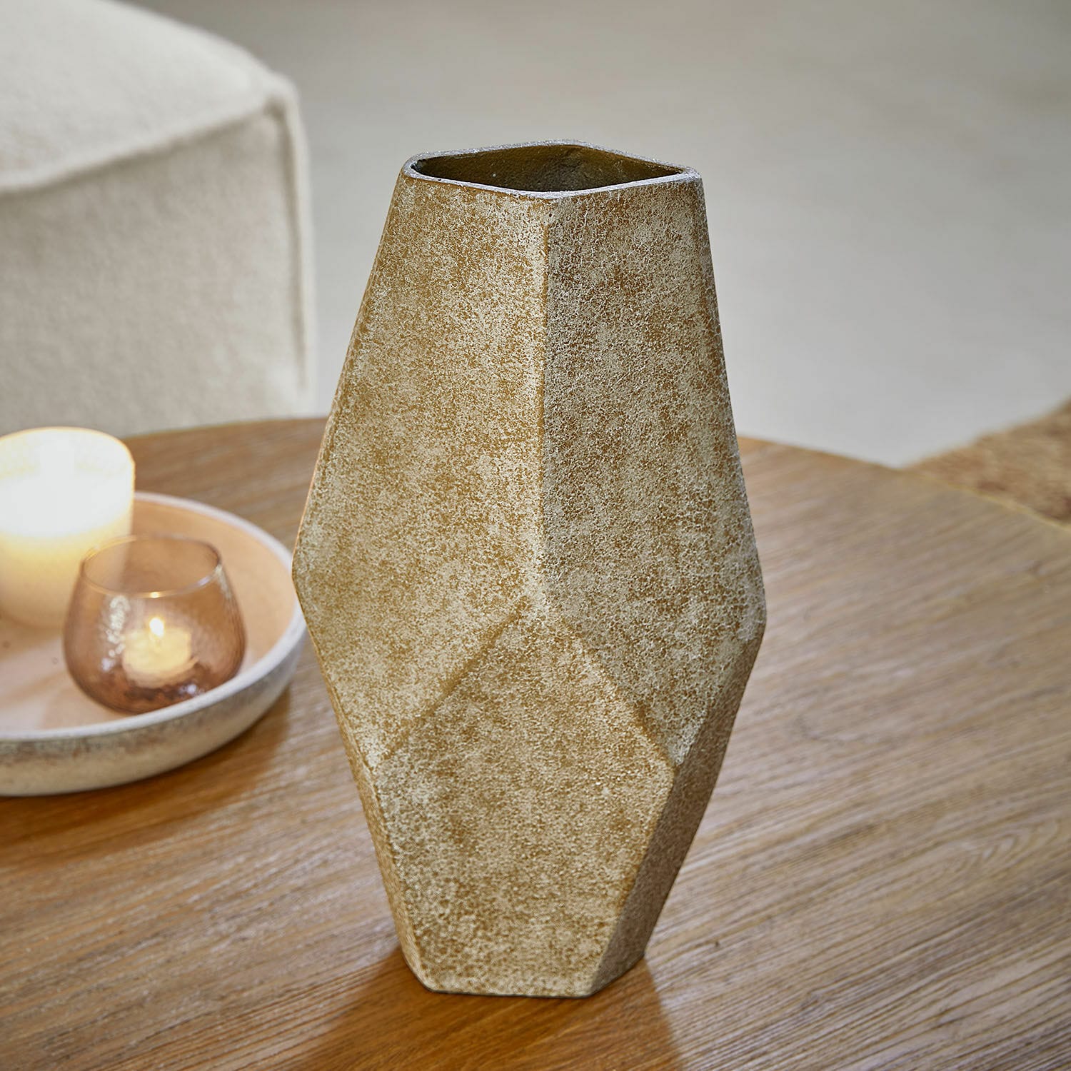 Vaso decorativo Kasari