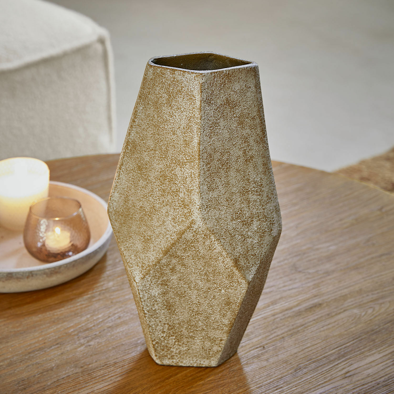 Vaso decorativo Kasari