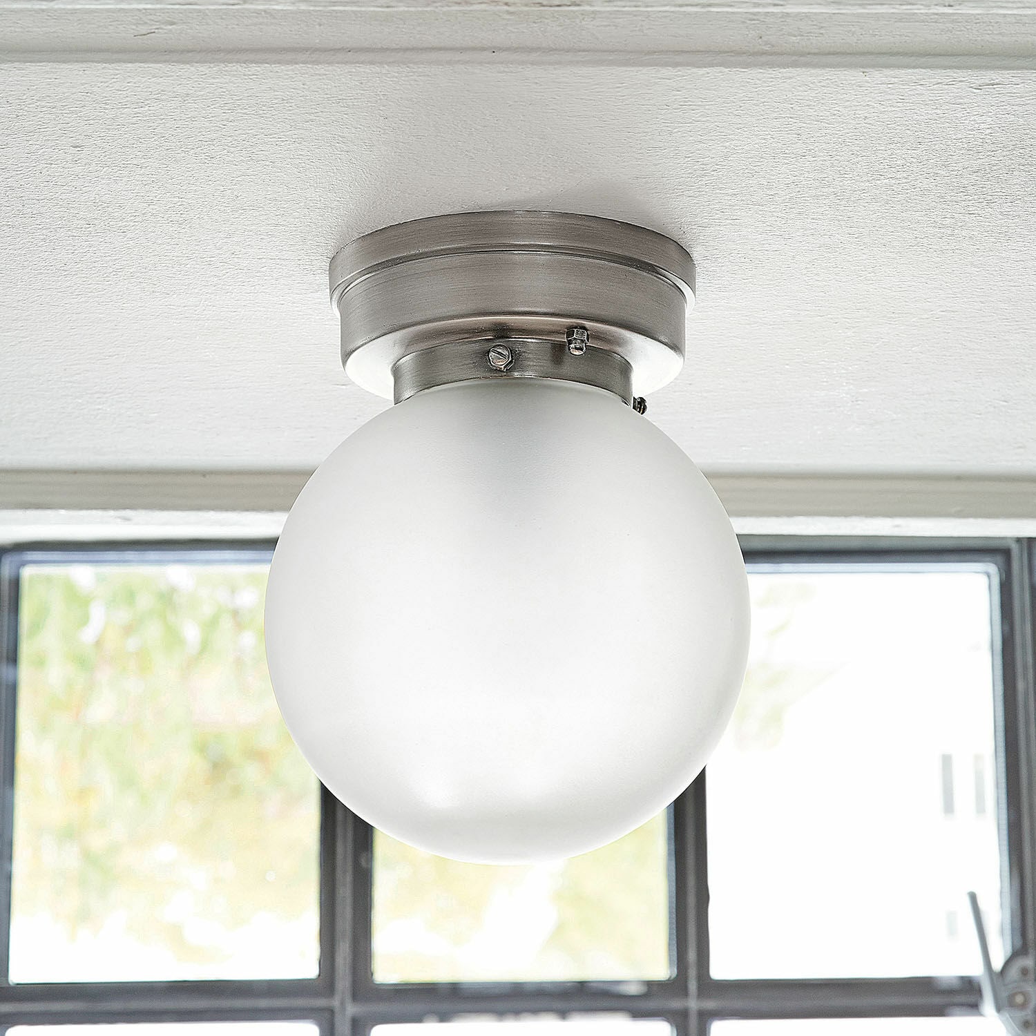 Lampada da parete e soffitto Halmas
