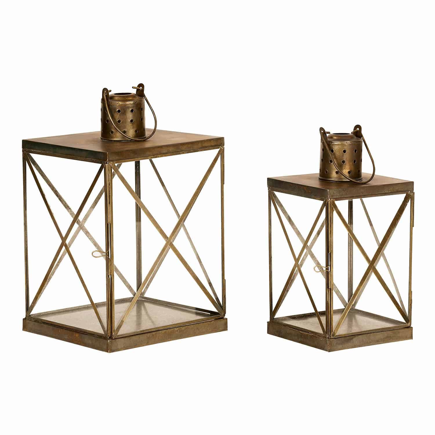Coppia di lanterne Garance