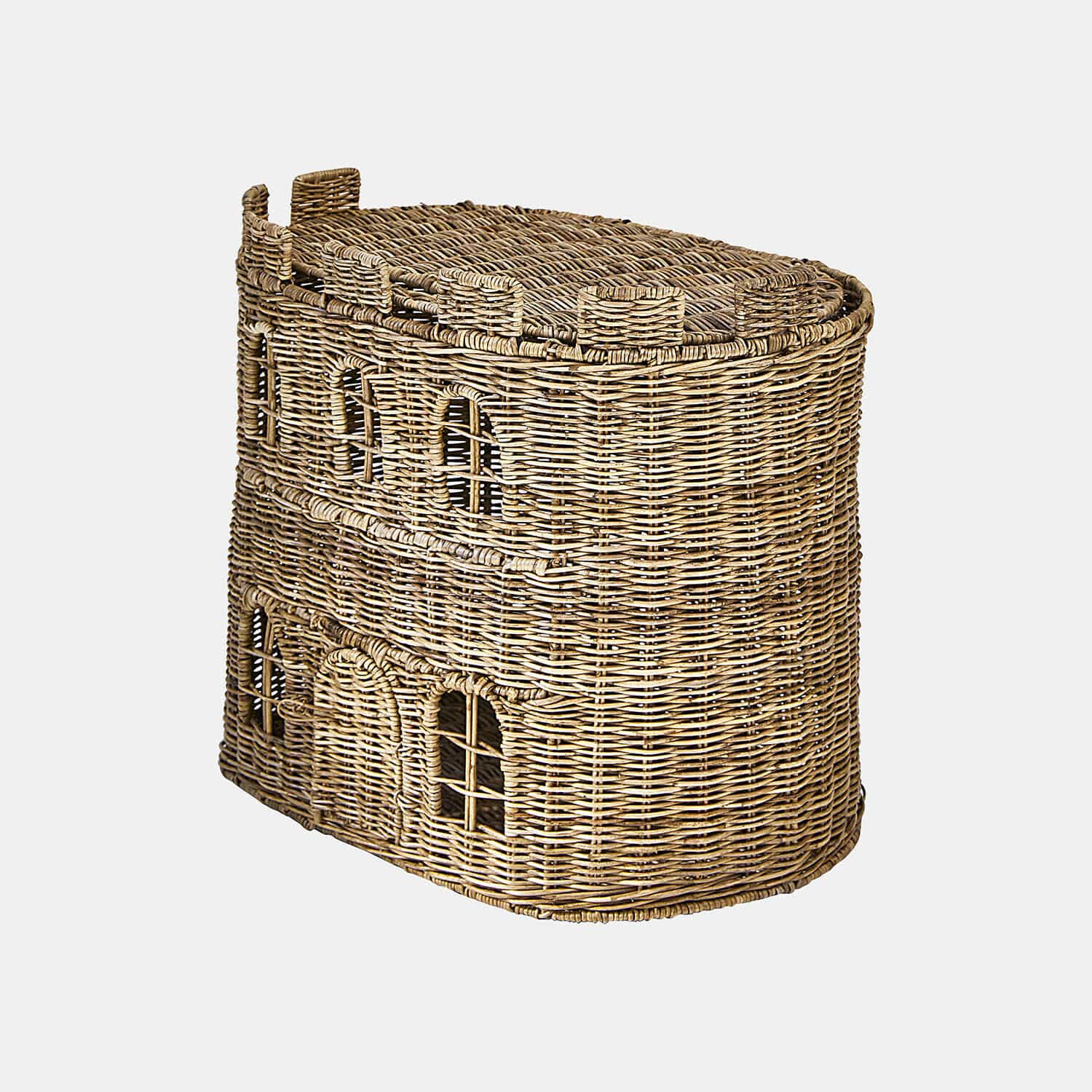 Castello in rattan Bumbala
