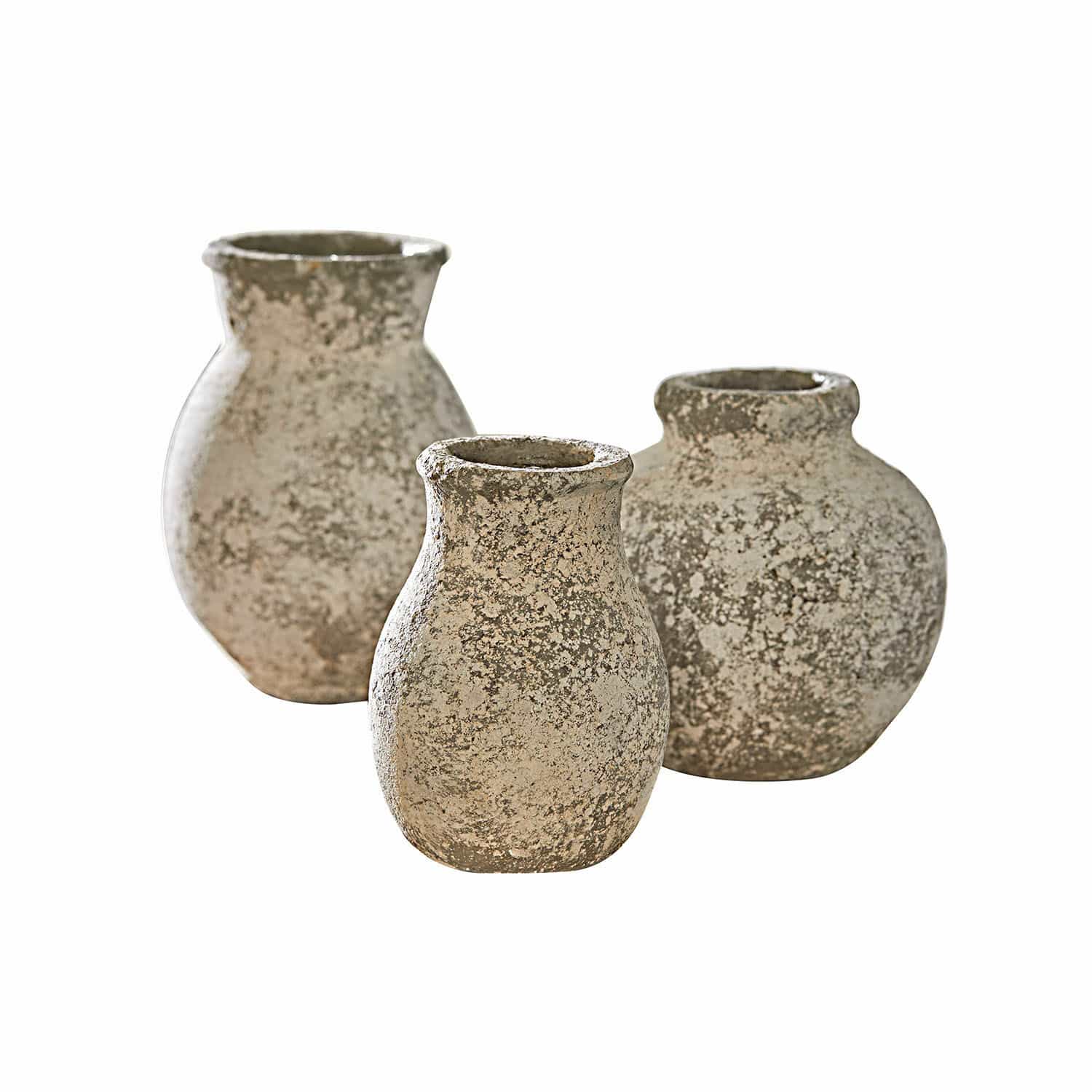 Set di 3 vasi Cerquix