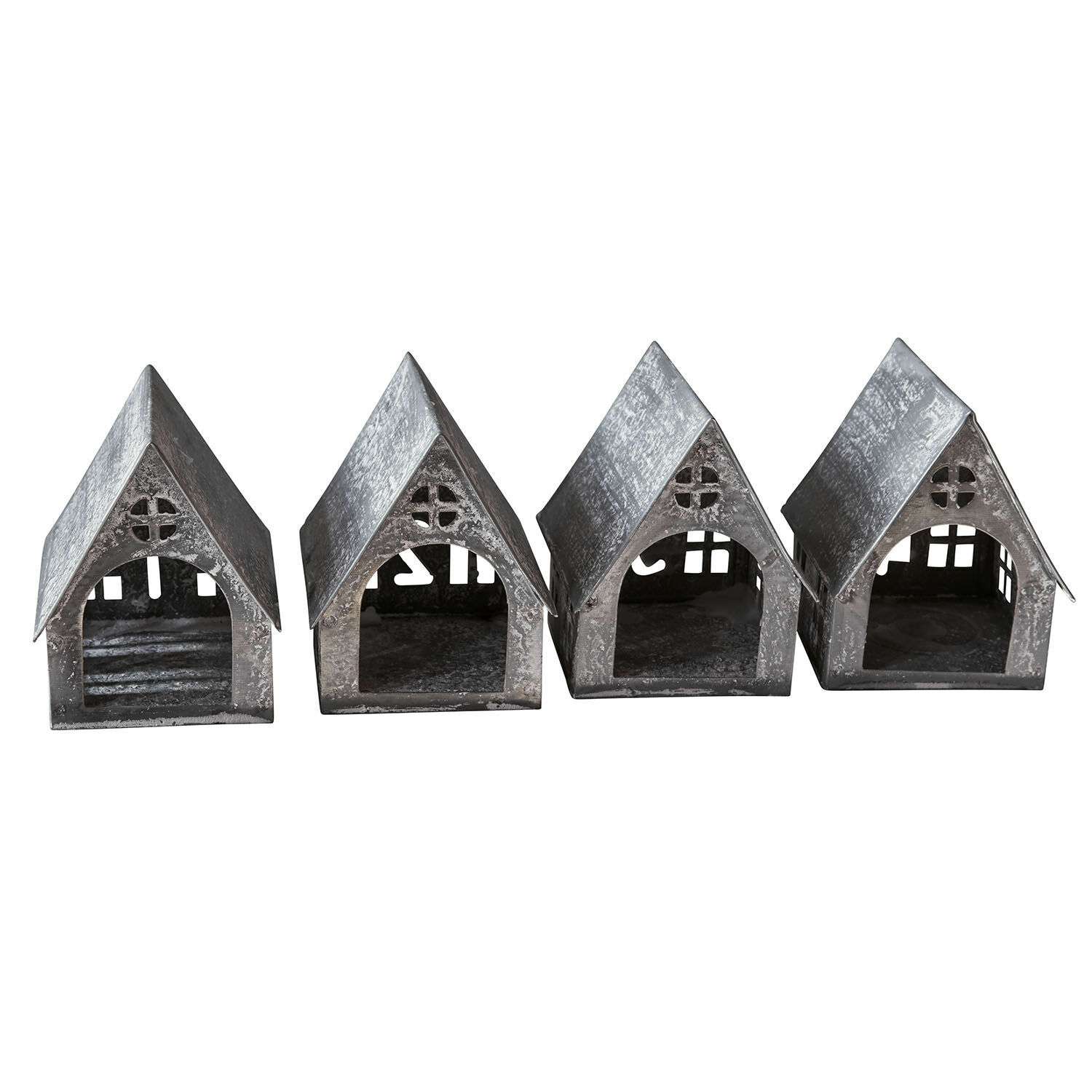 Set di 4 portalumini Ivolere
