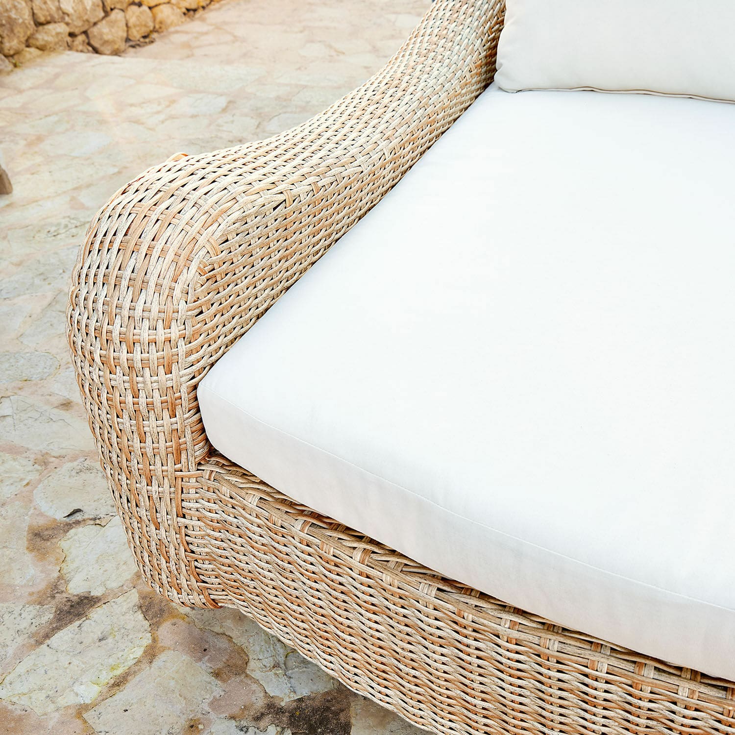 Divano lounge Heloite