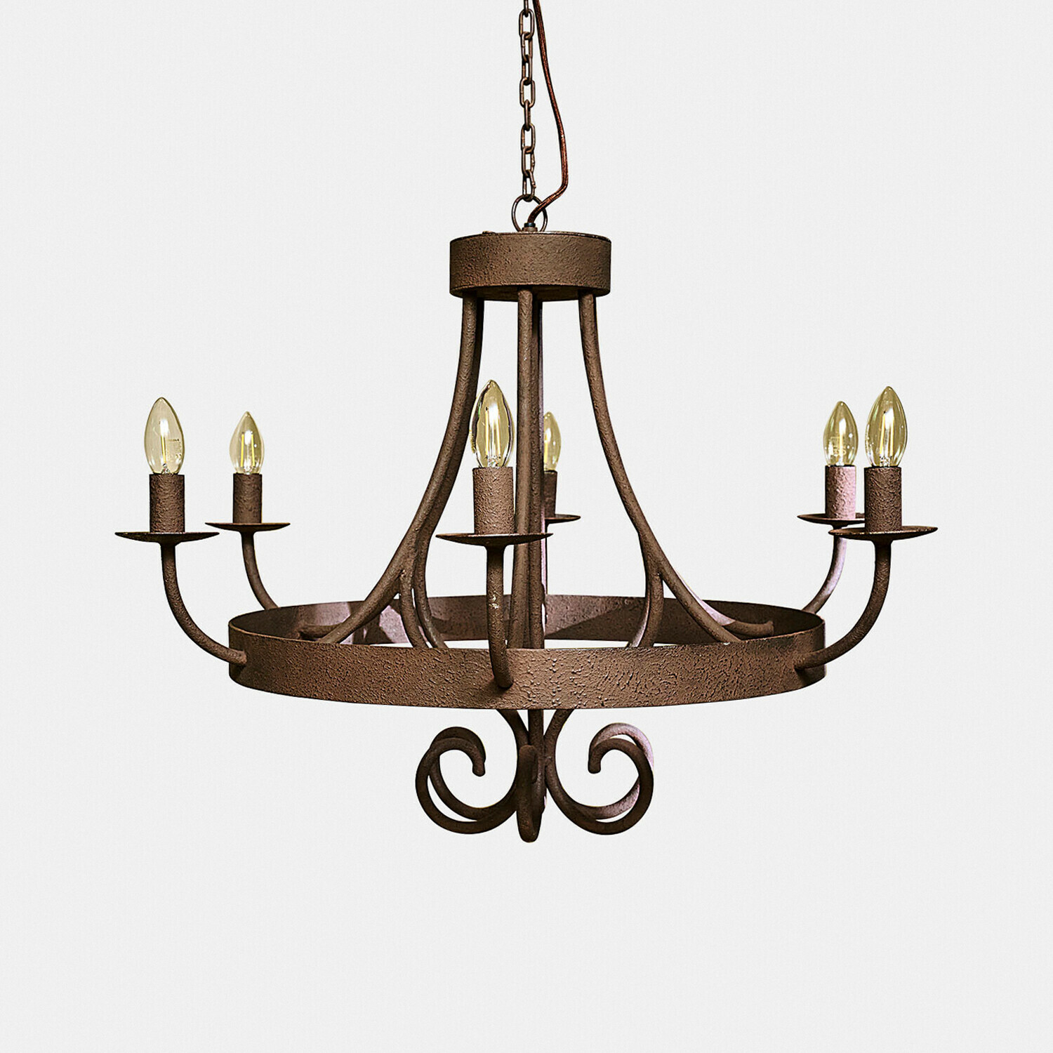 Lampadario Montarouse