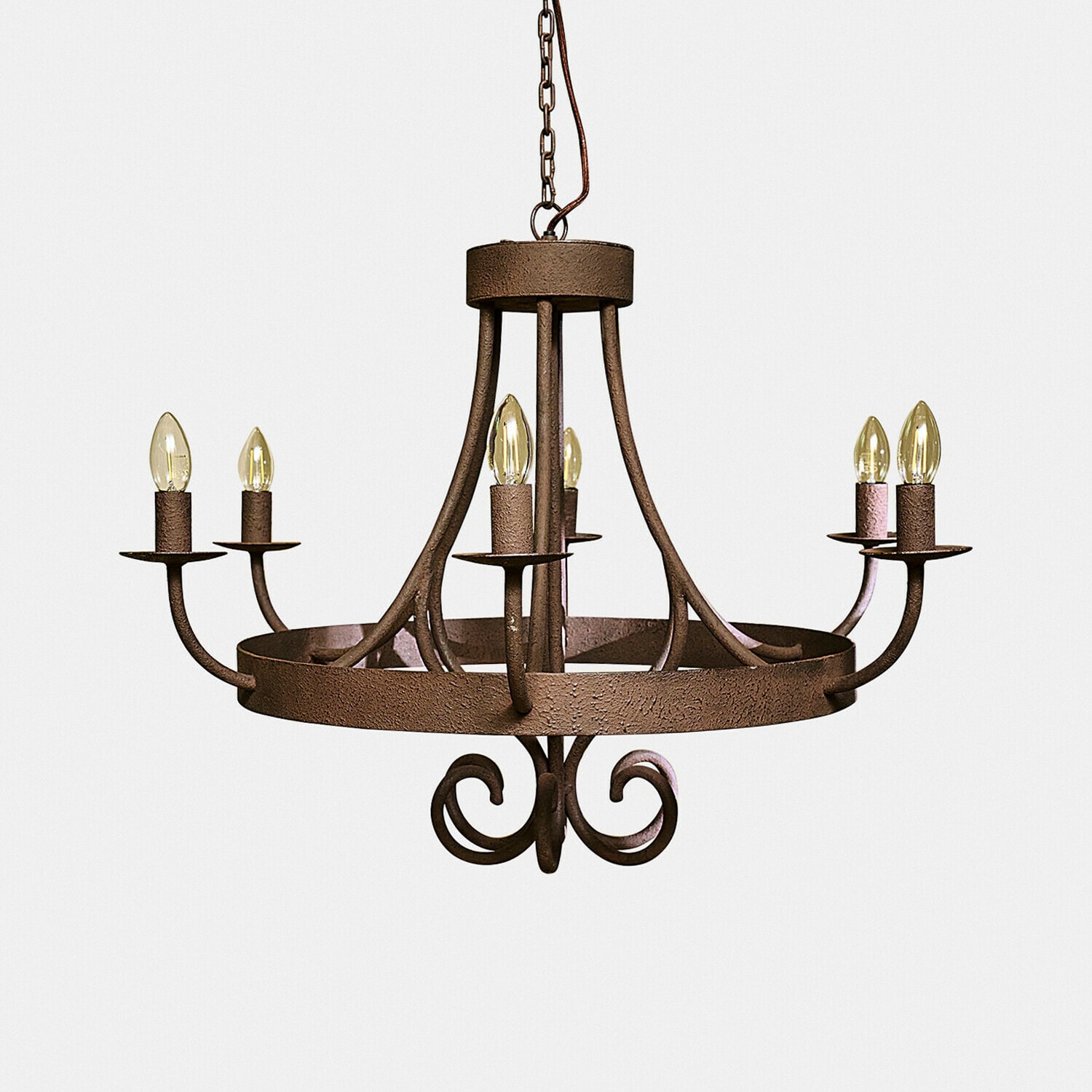 Lampadario Montarouse