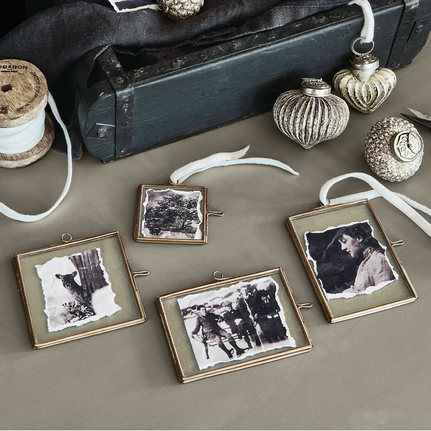 Set di 4 cornici Frame