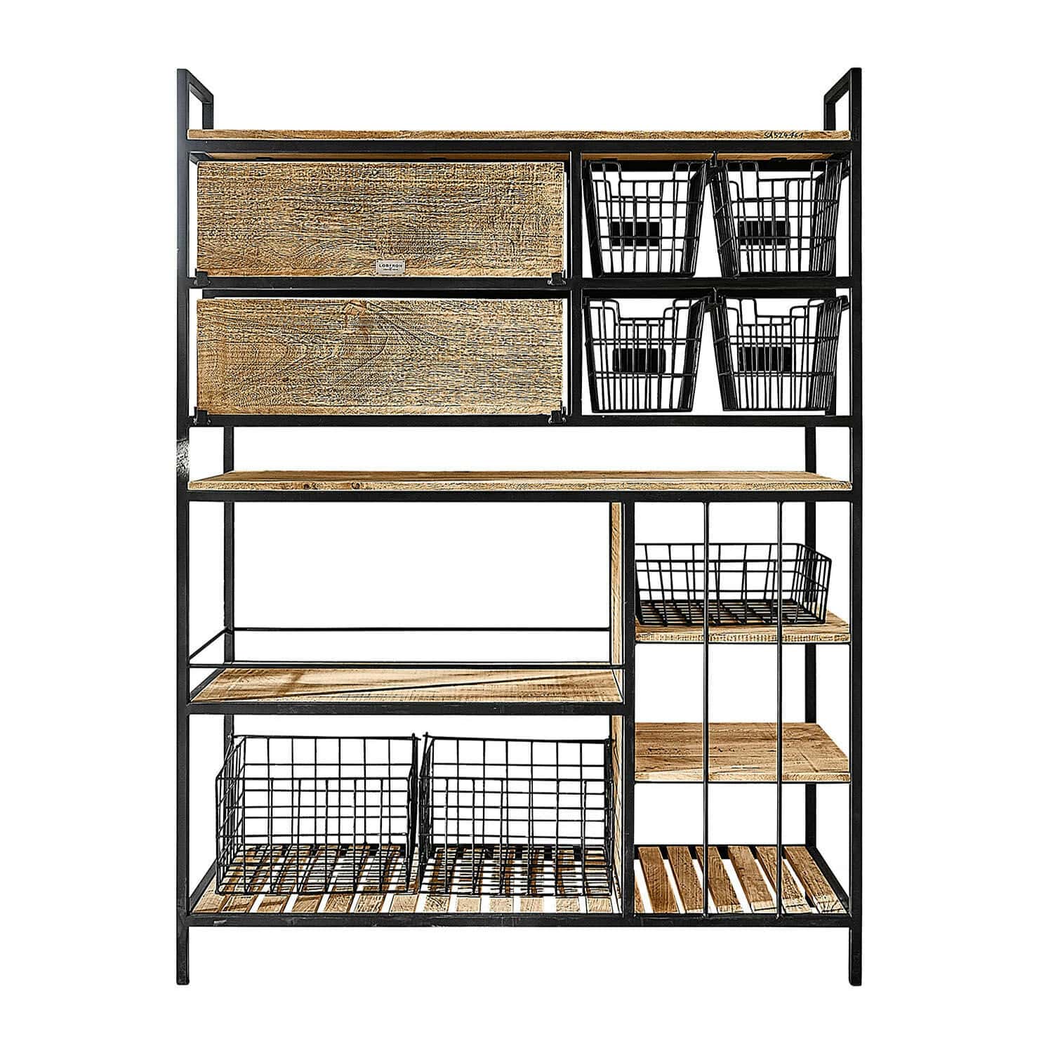 Scaffale Greenbriar