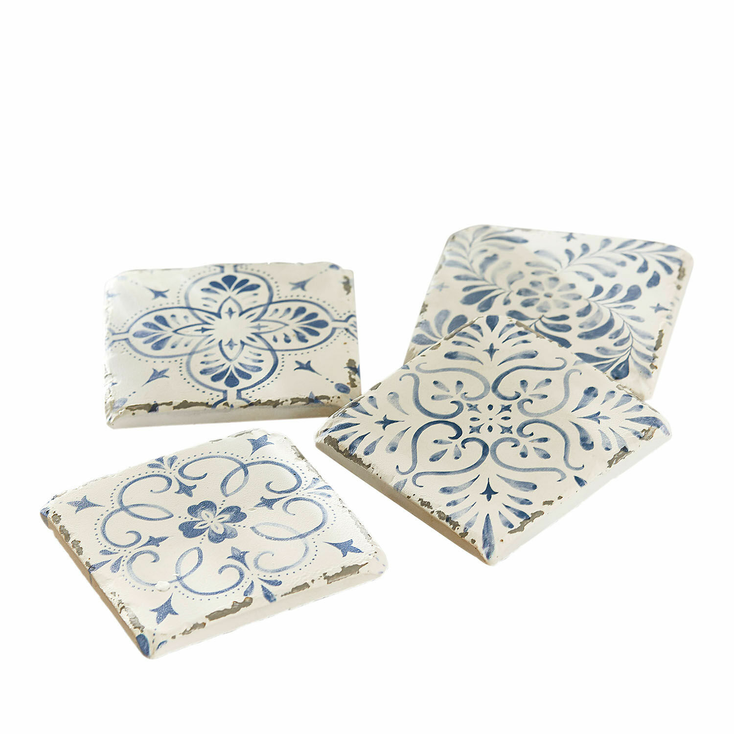 Set di 4 sottobicchieri Évry