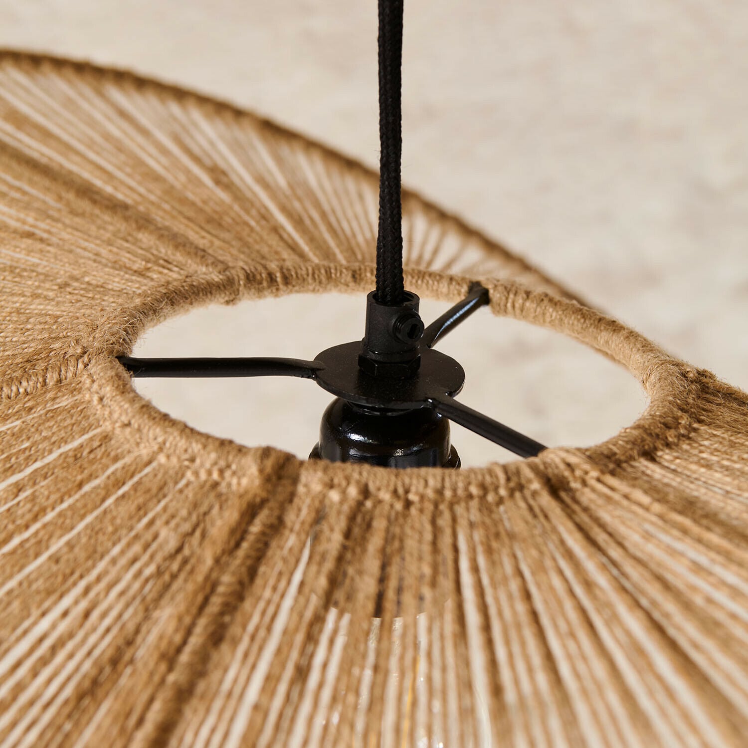 Lampada a sospensione Casamira