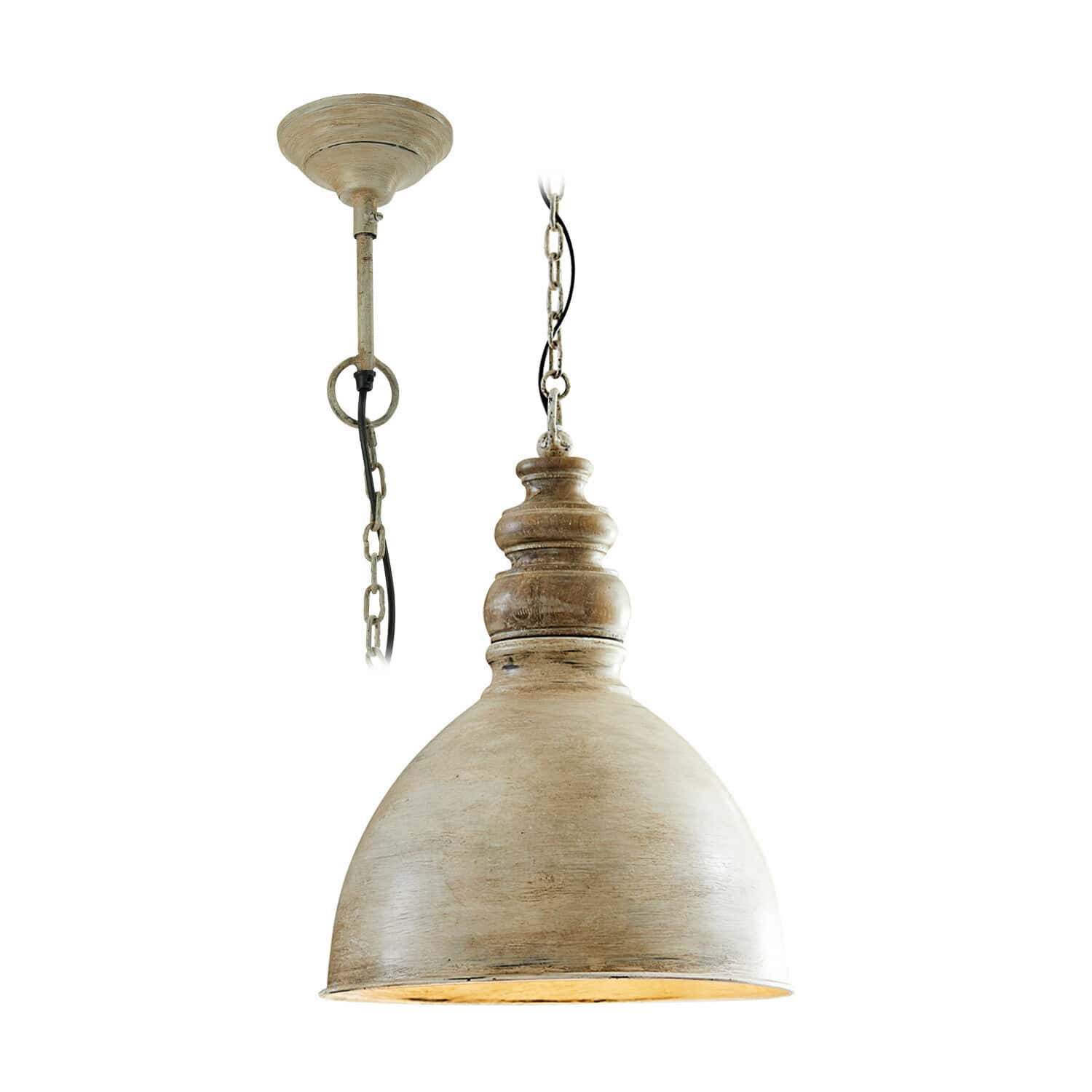 Lampada a sospensione Santilly