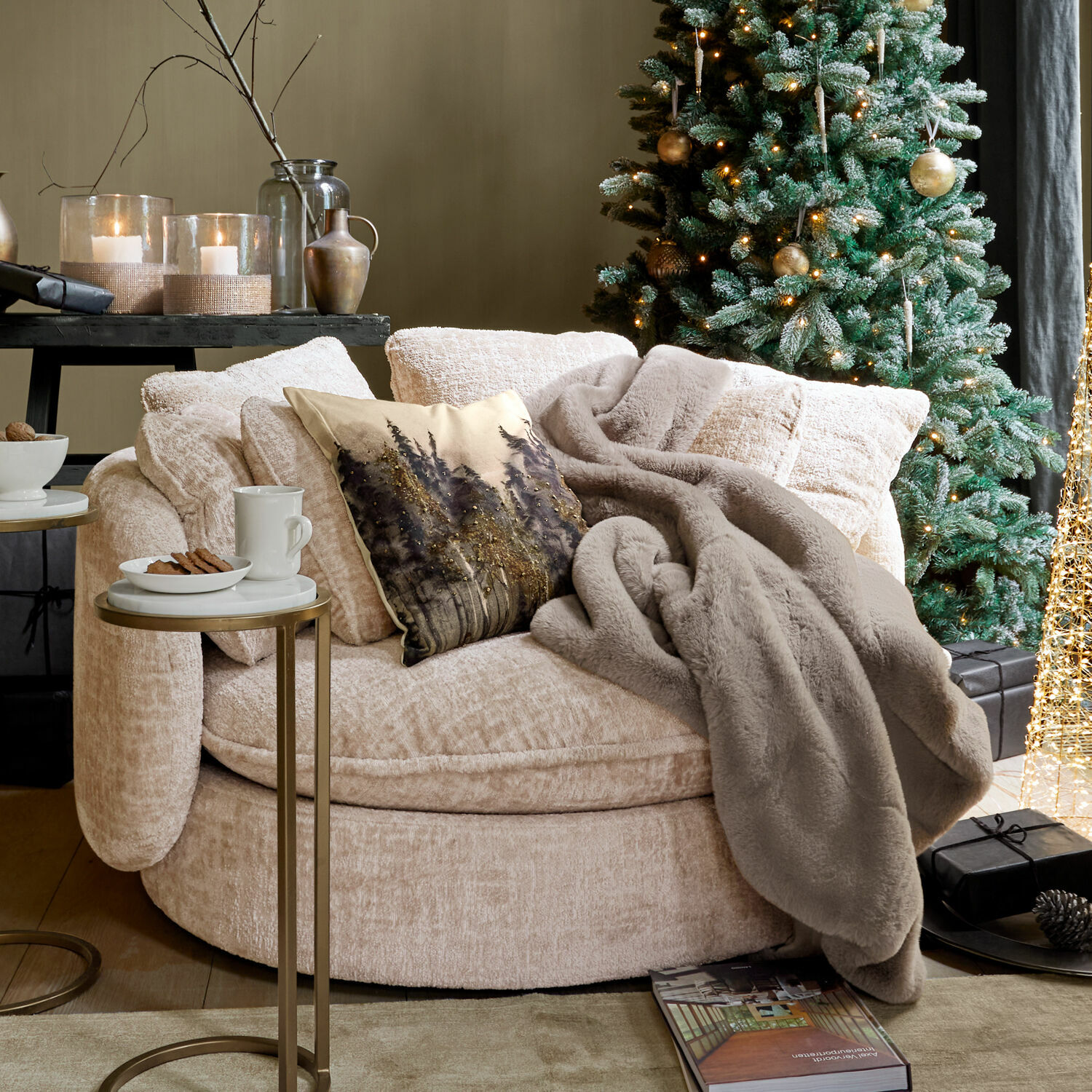 Coperta Brisvento