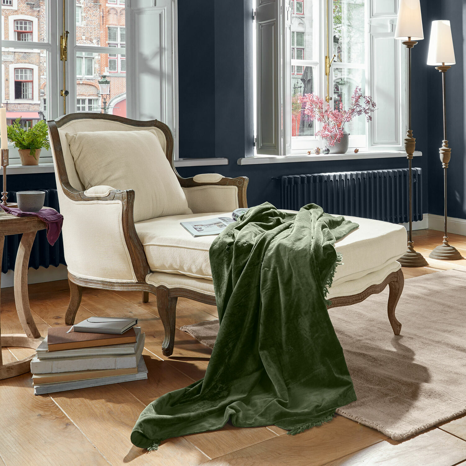 Chaise-longue Muel