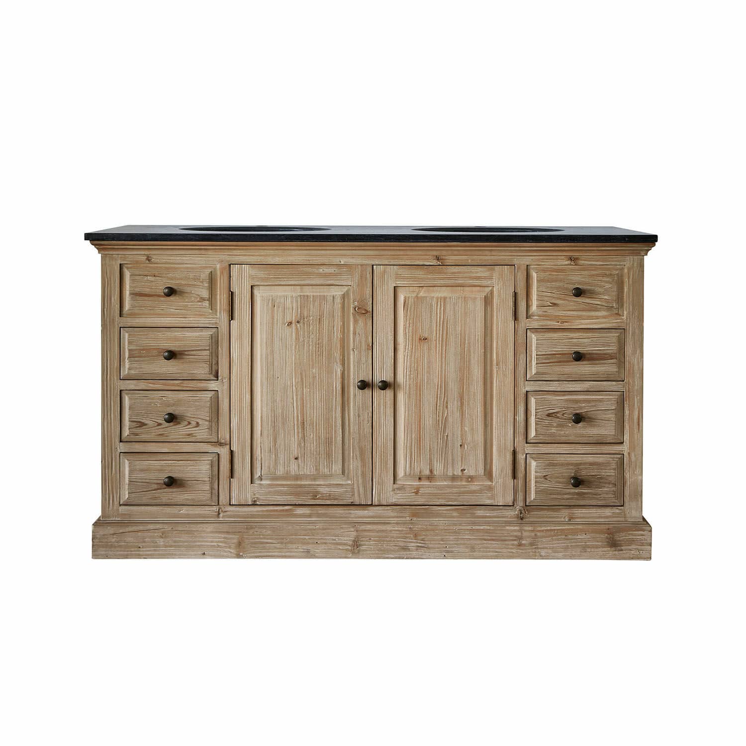 Mobile con doppio lavabo Fultondale