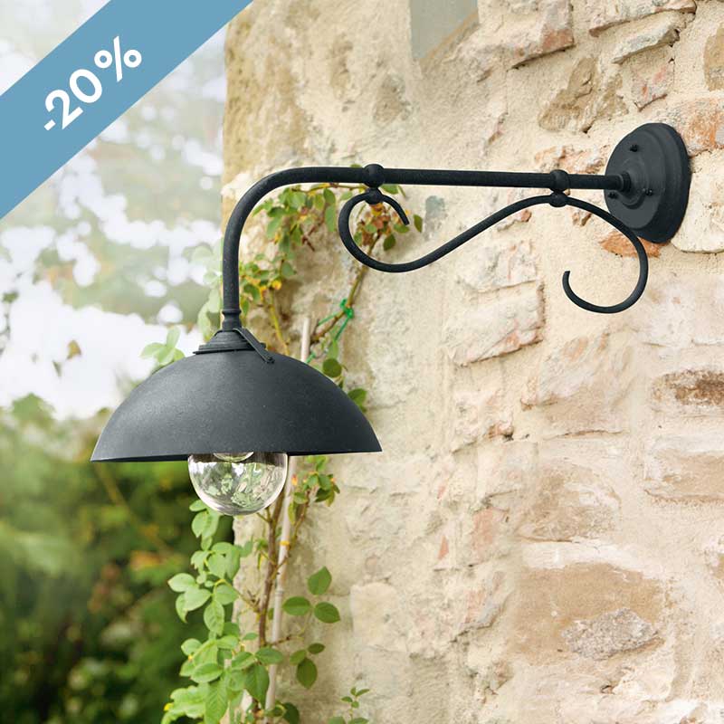 Lampade da esterno