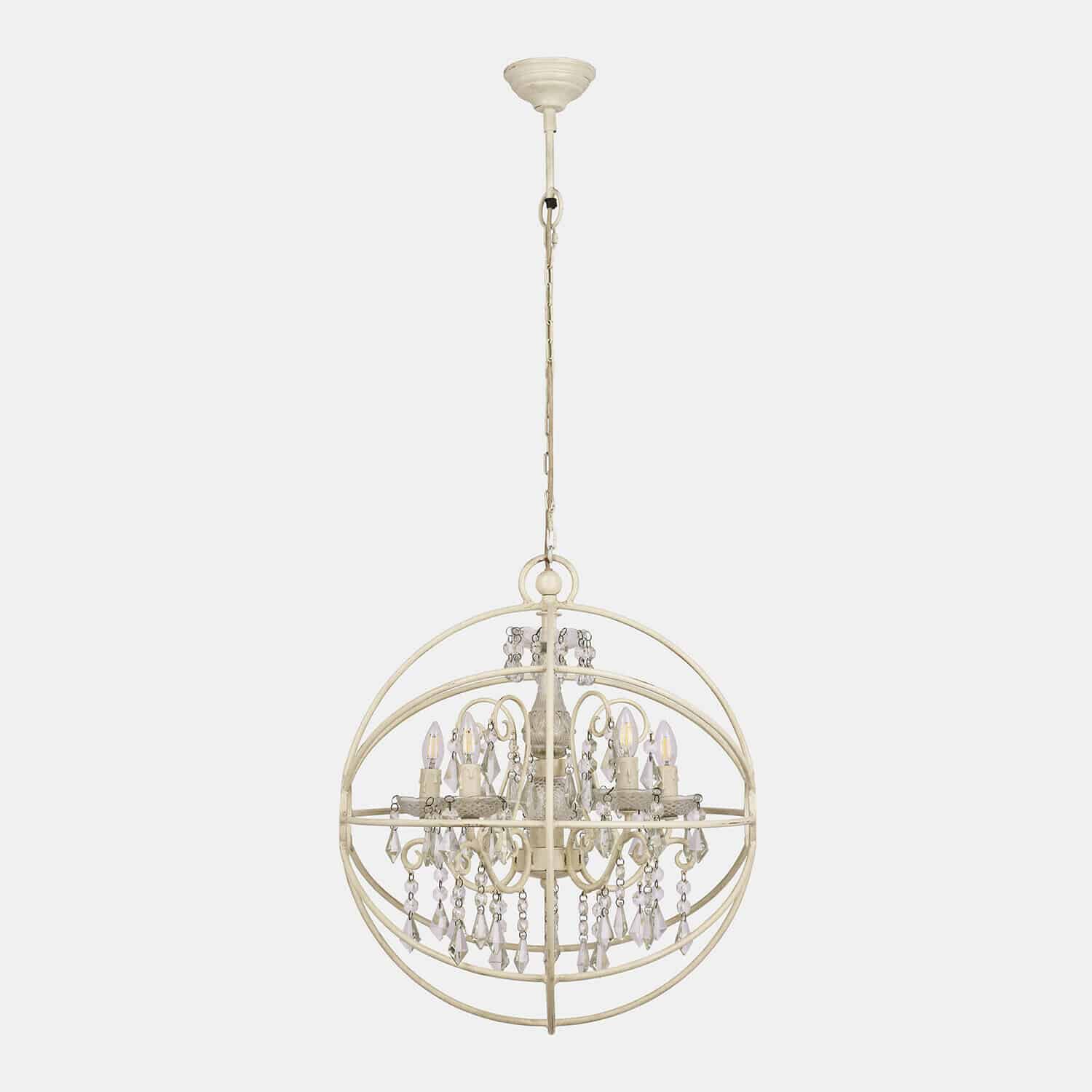 Lampadario Élivienne