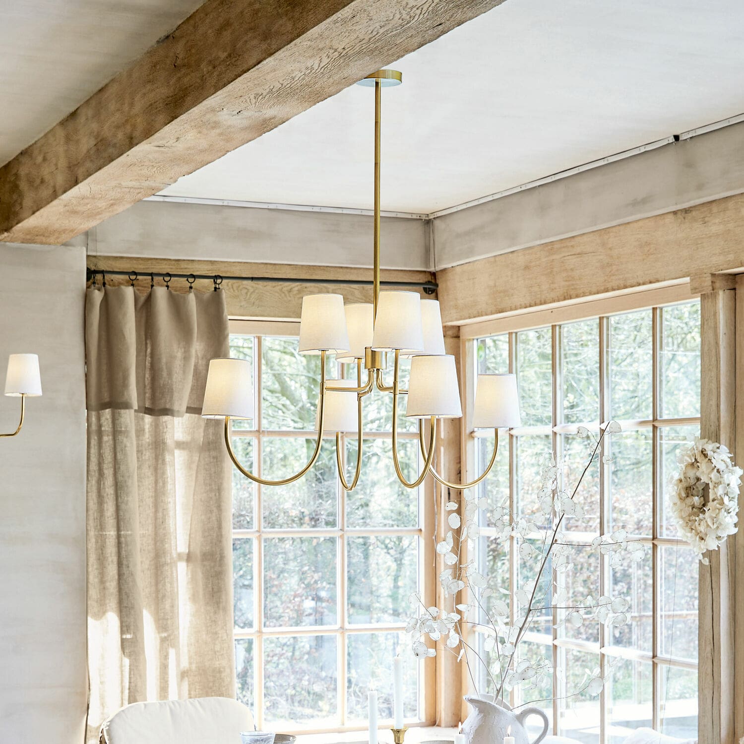 Lampada a sospensione Plainfield