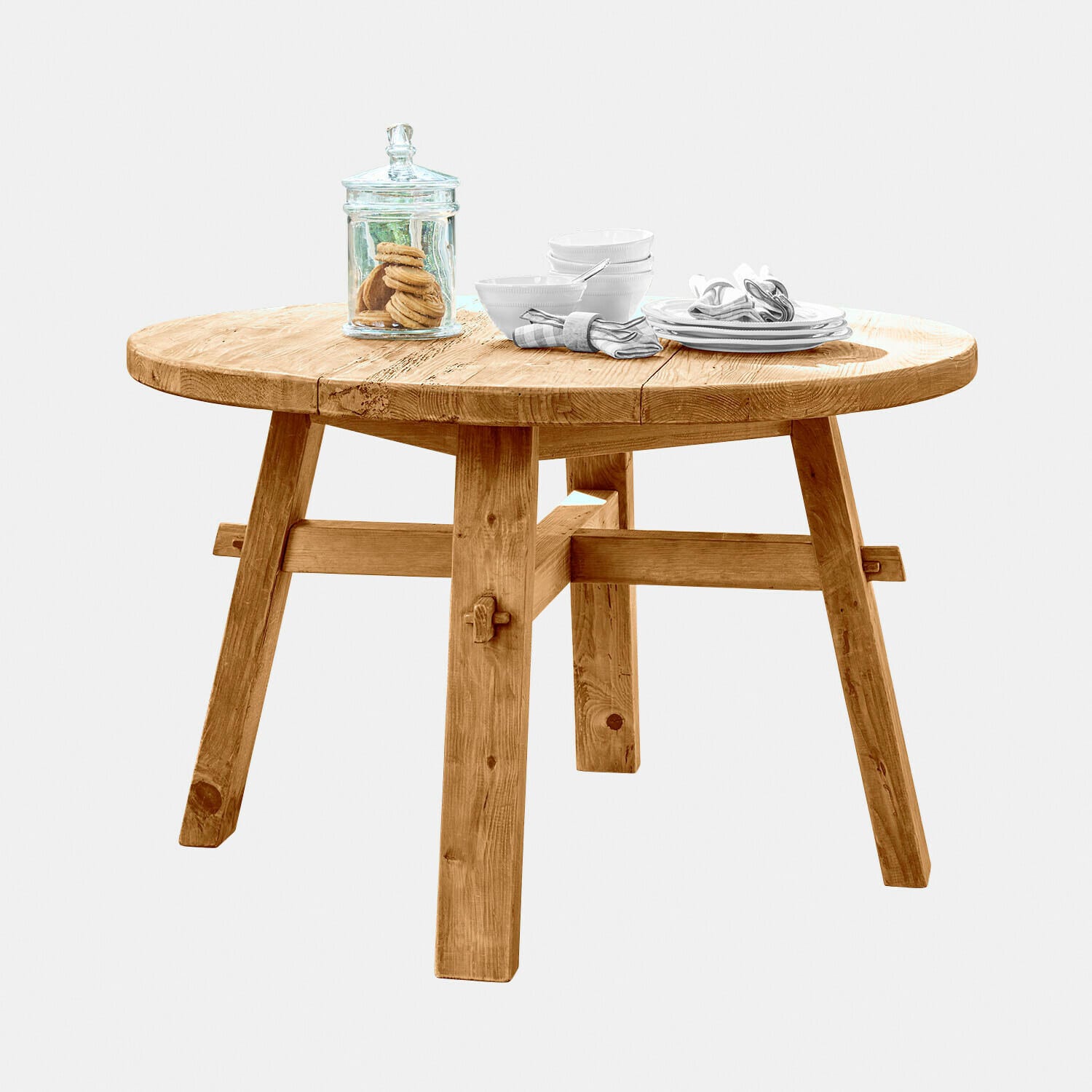 Tavolo Crestwooden
