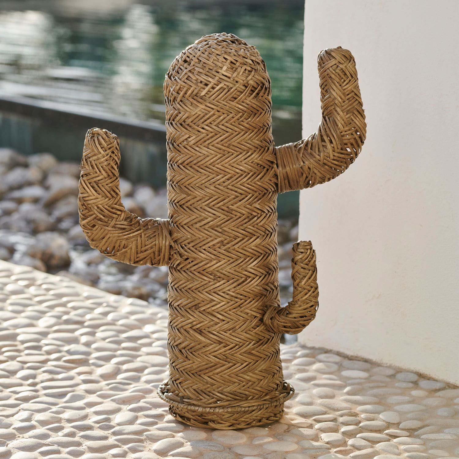 Cactus decorativo Basse