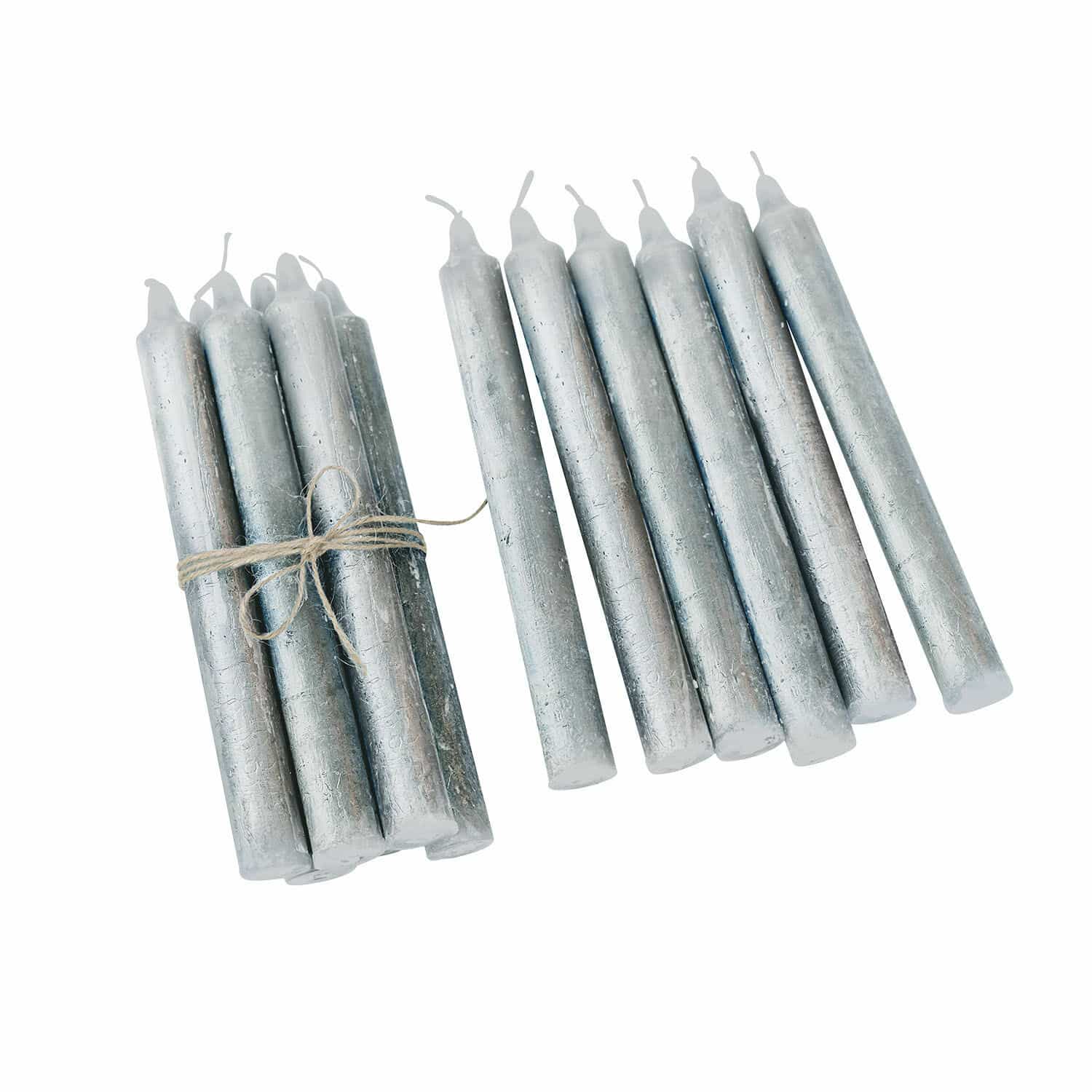 Set di 12 candele Bauceau
