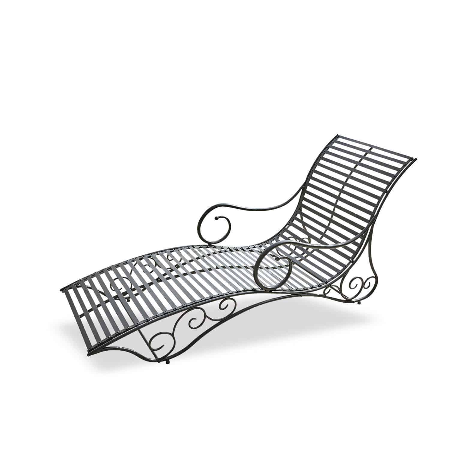 Chaise-longue Turballe