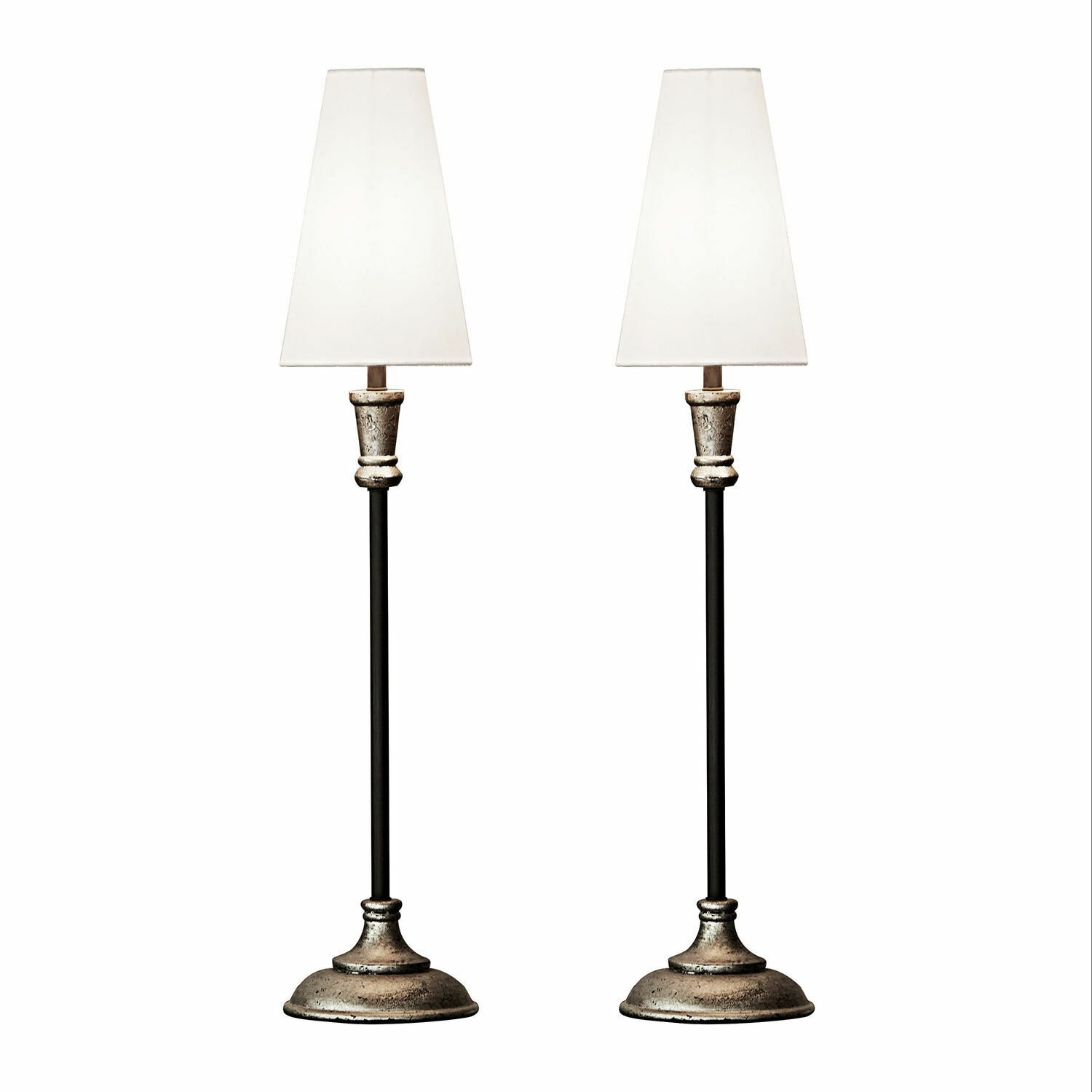 Coppia di lampade da tavolo Obsonville