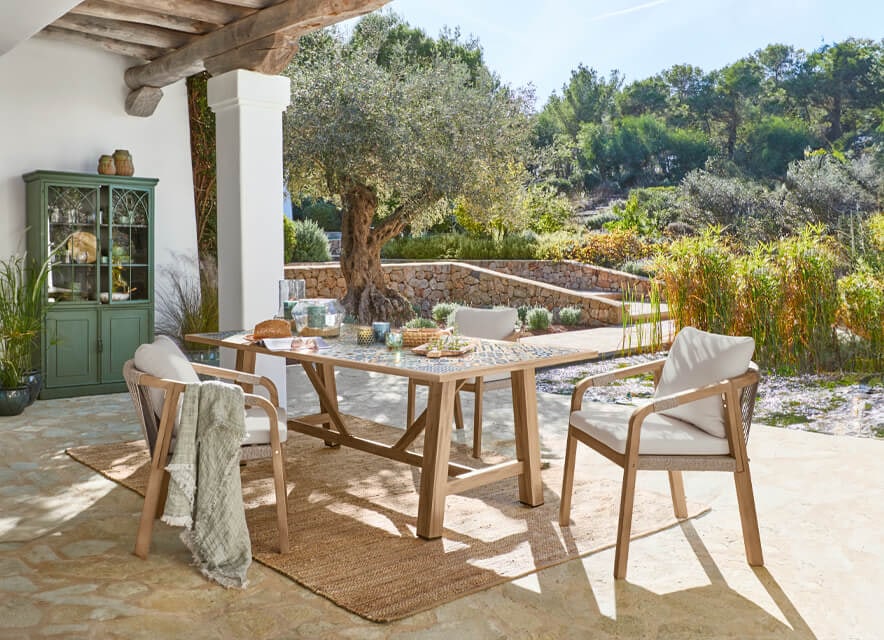 Il fascino del mosaico