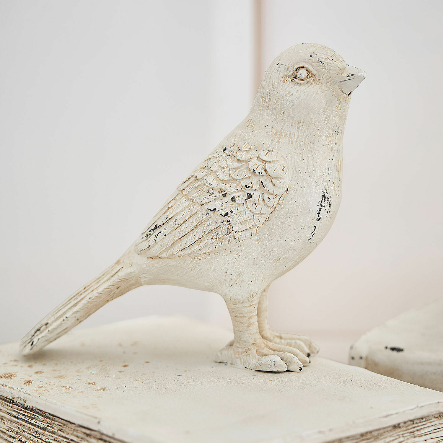 Coppia di figure decorative Moonlet