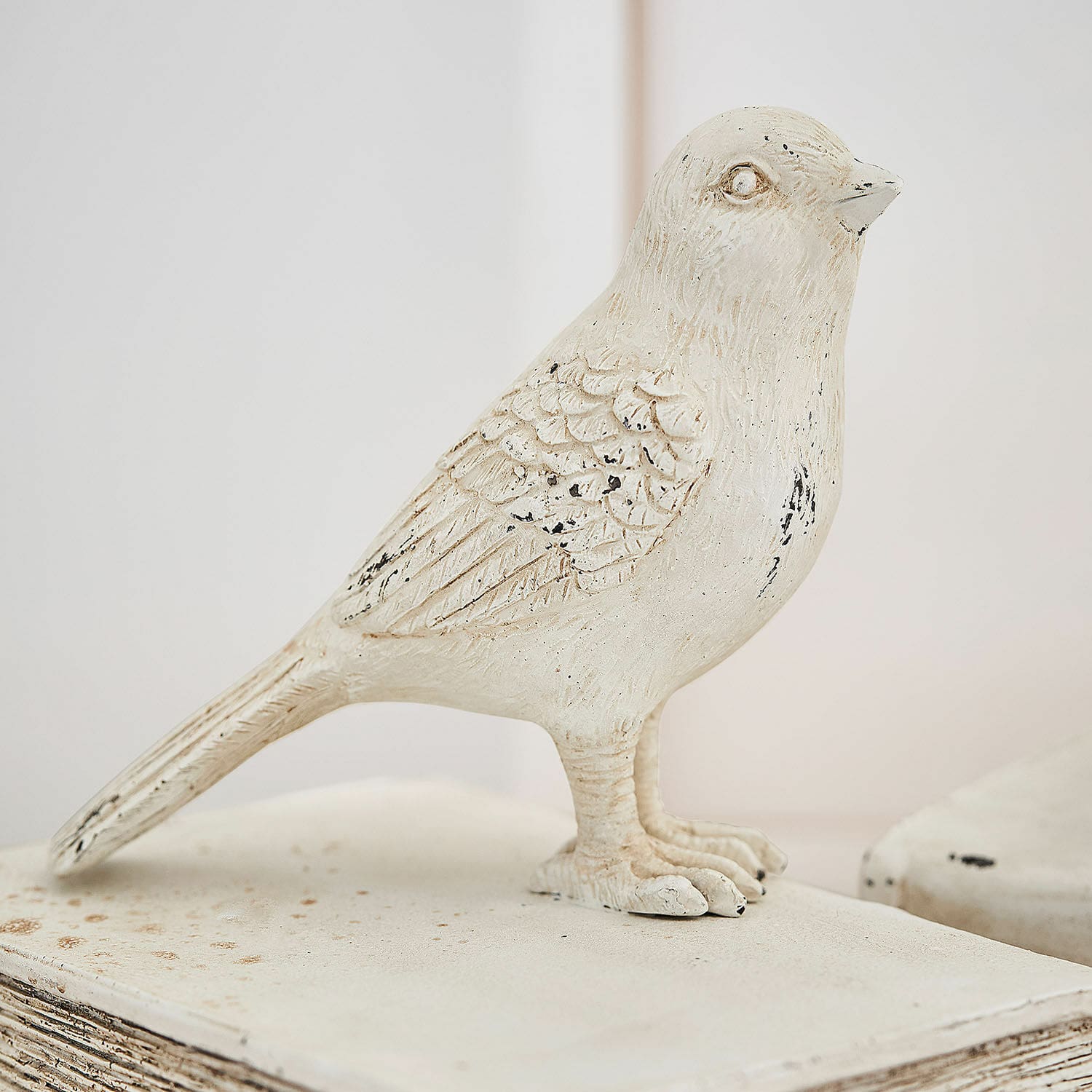 Coppia di figure decorative Moonlet