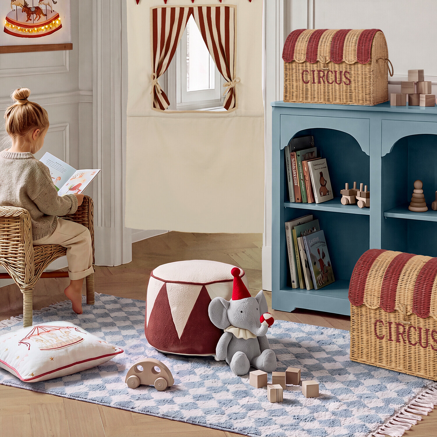 Peluche Biboli