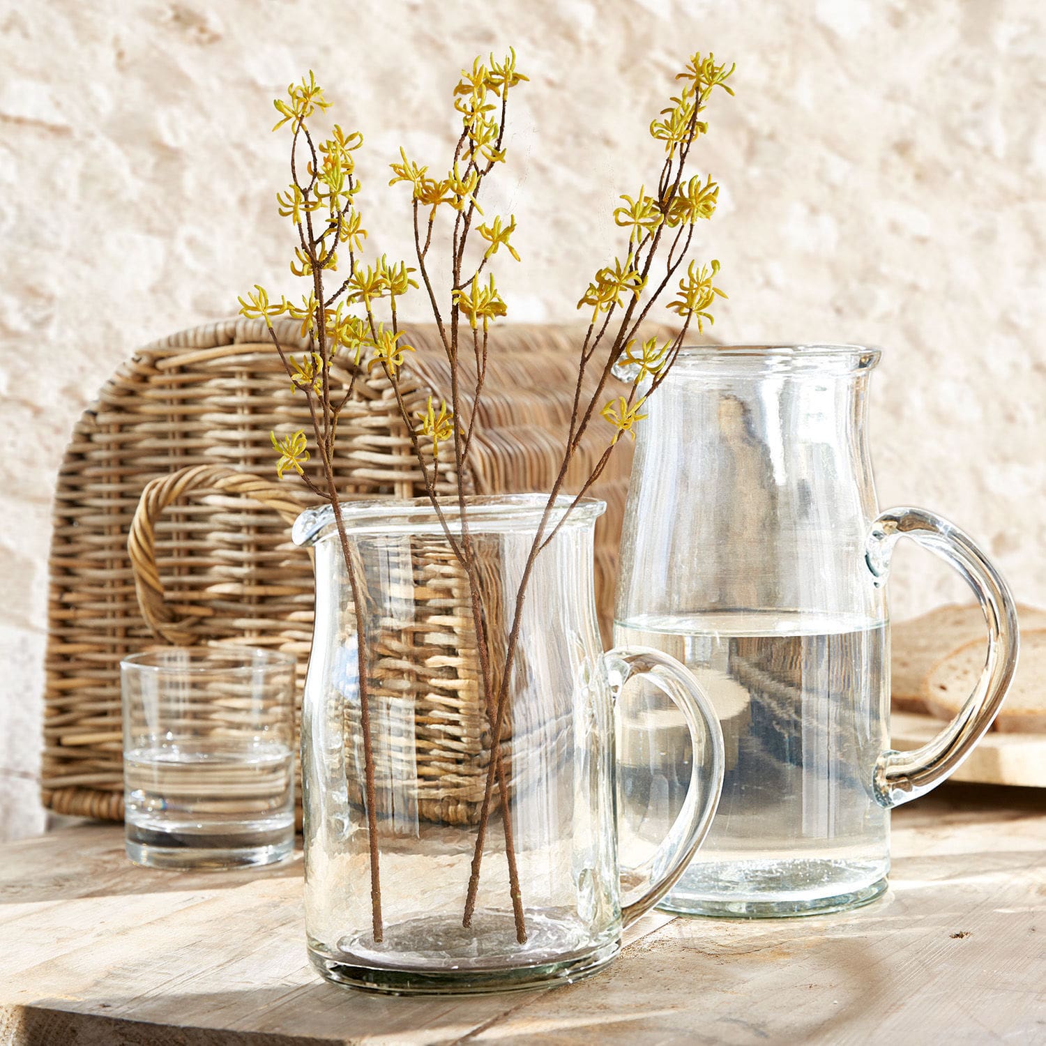 Set di 3 fiori decorativi Gillery