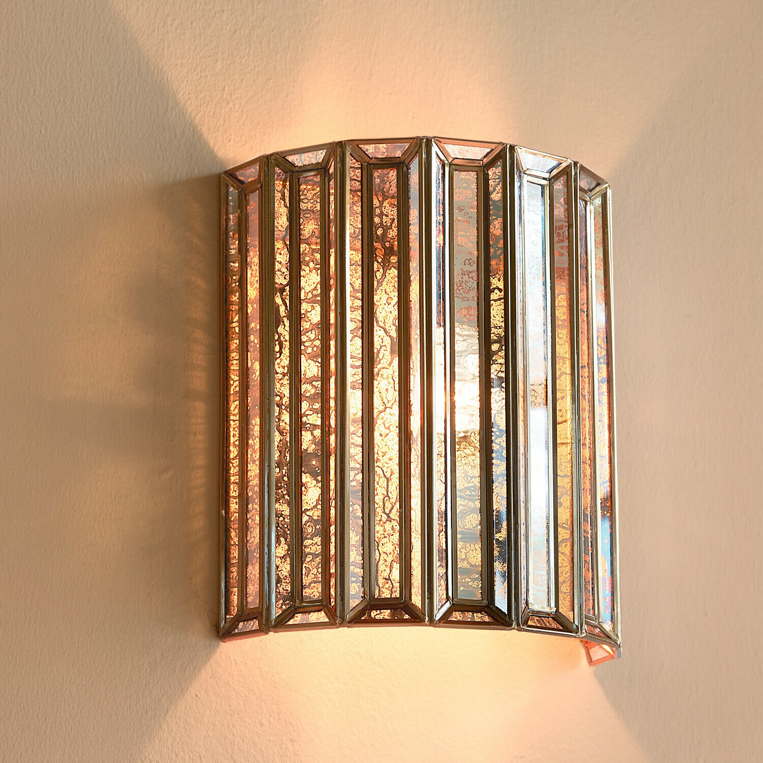 Lampada da parete Immogen