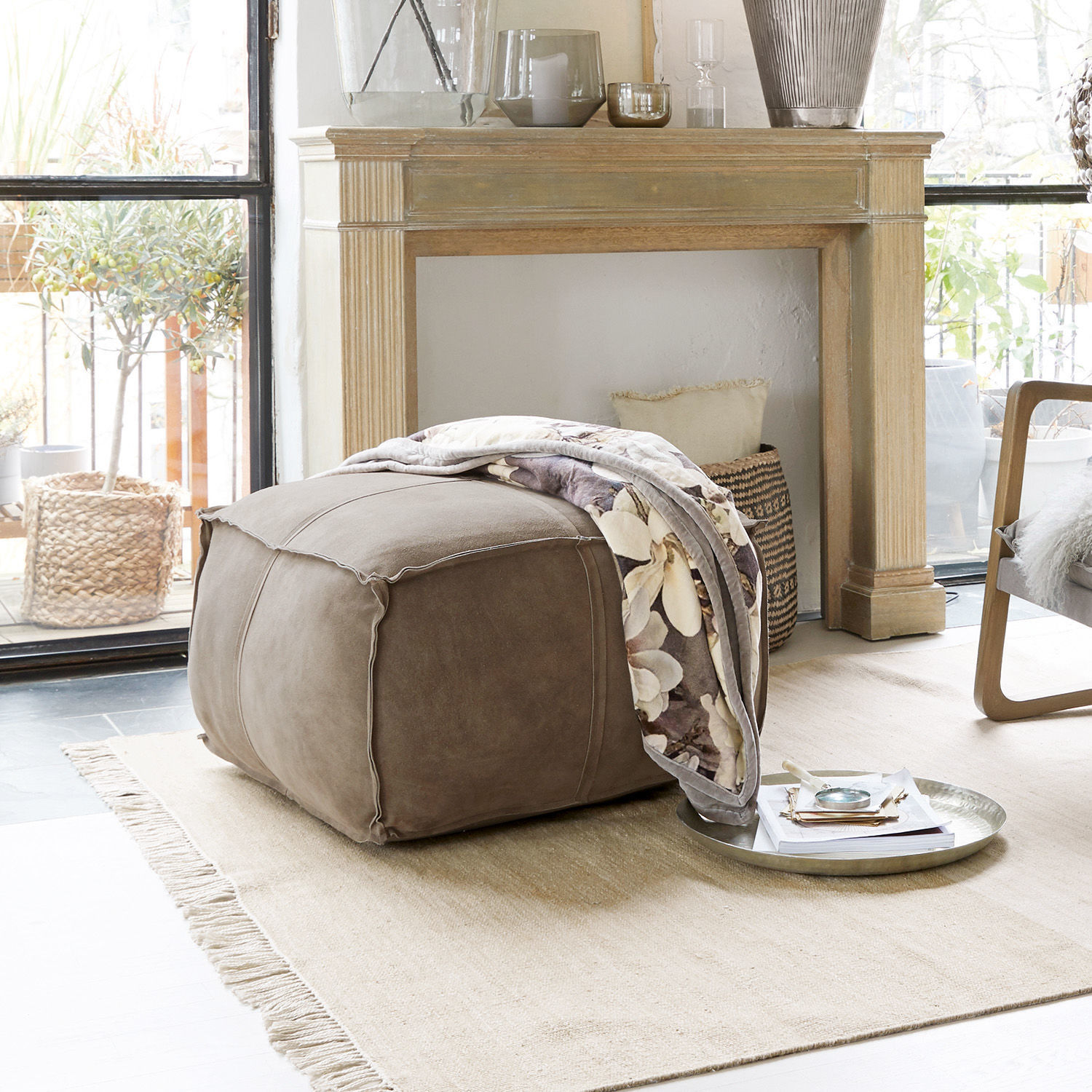 Pouf Salona