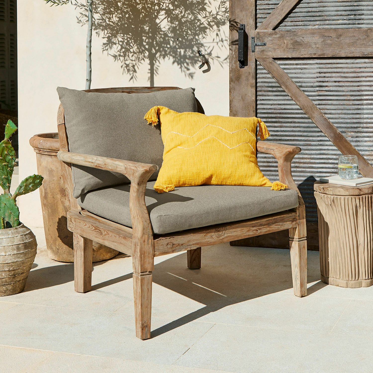 Poltrona Brentwood