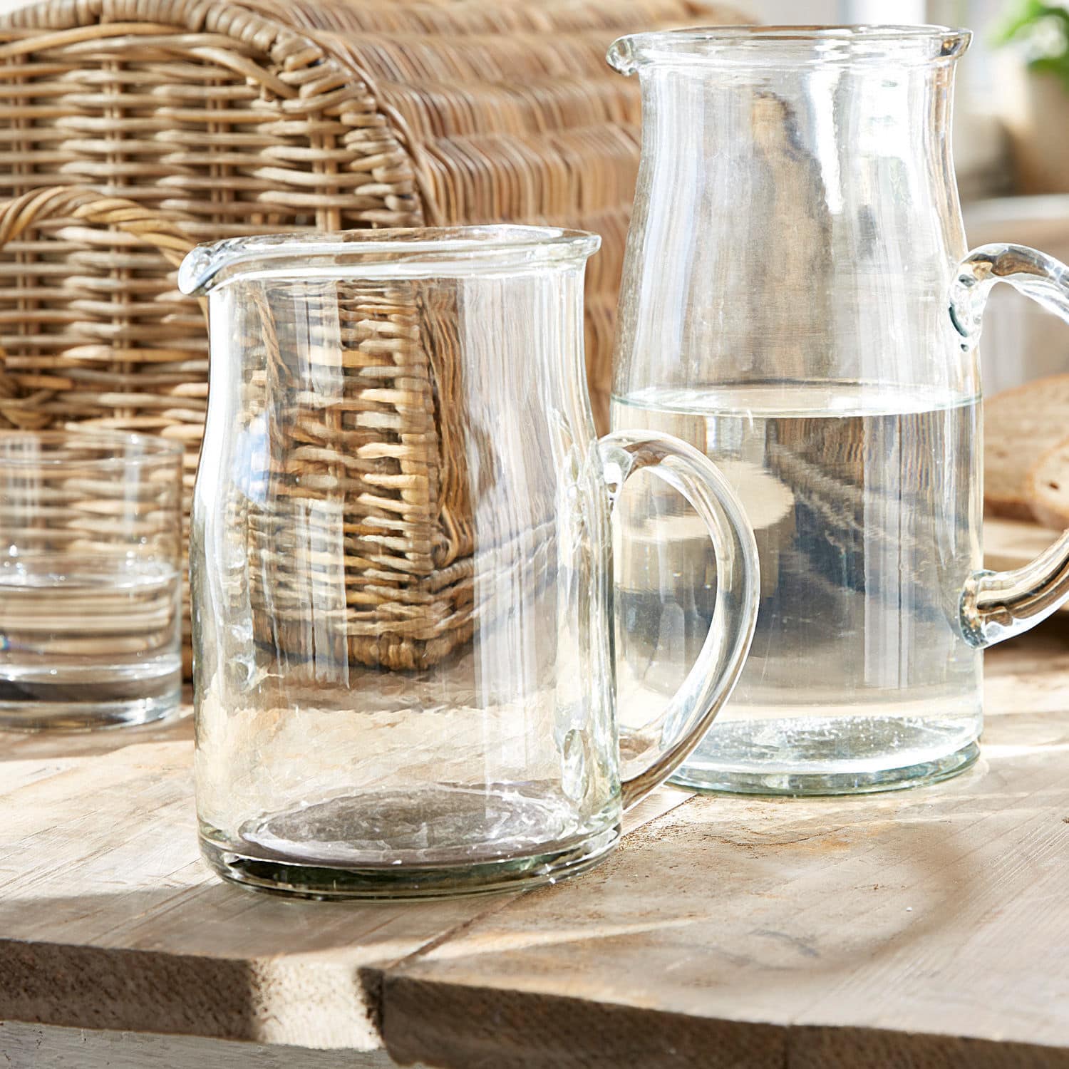 Coppia di caraffe Janka