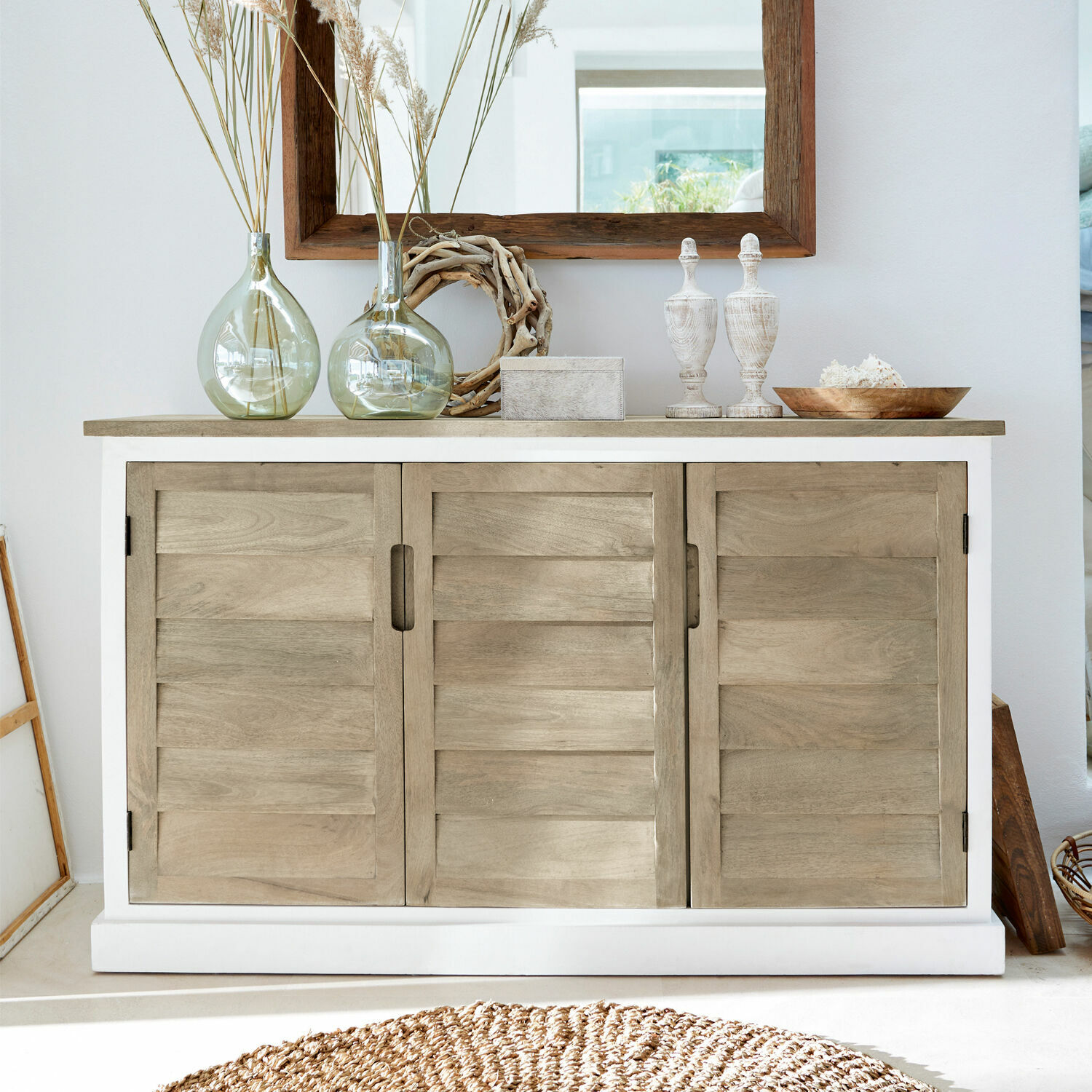 Credenza bassa Frapelle