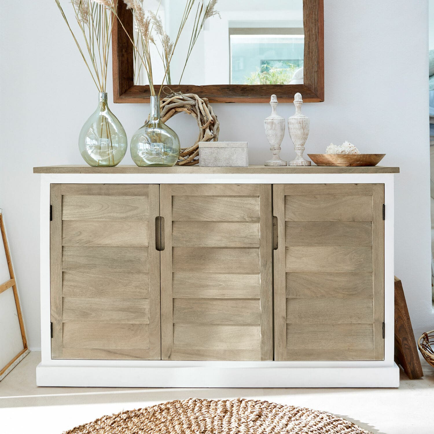 Credenza bassa Frapelle