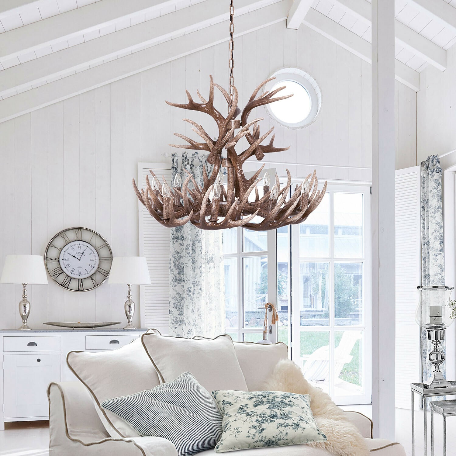 Lampadario Ardin