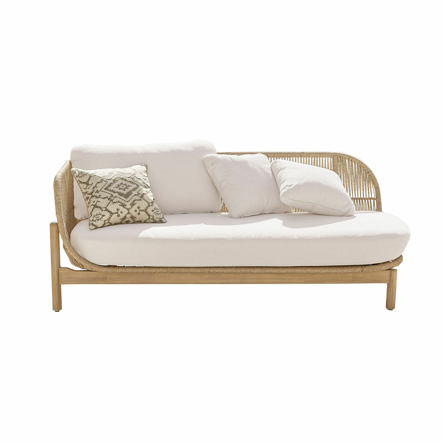 Chaise-longue FSC®-100% Belvidere