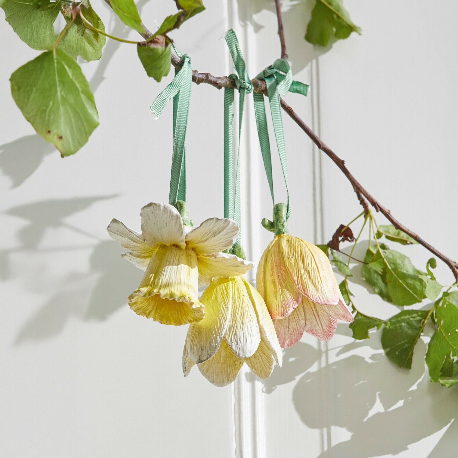 Set di 6 decorazioni da appendere Duerre